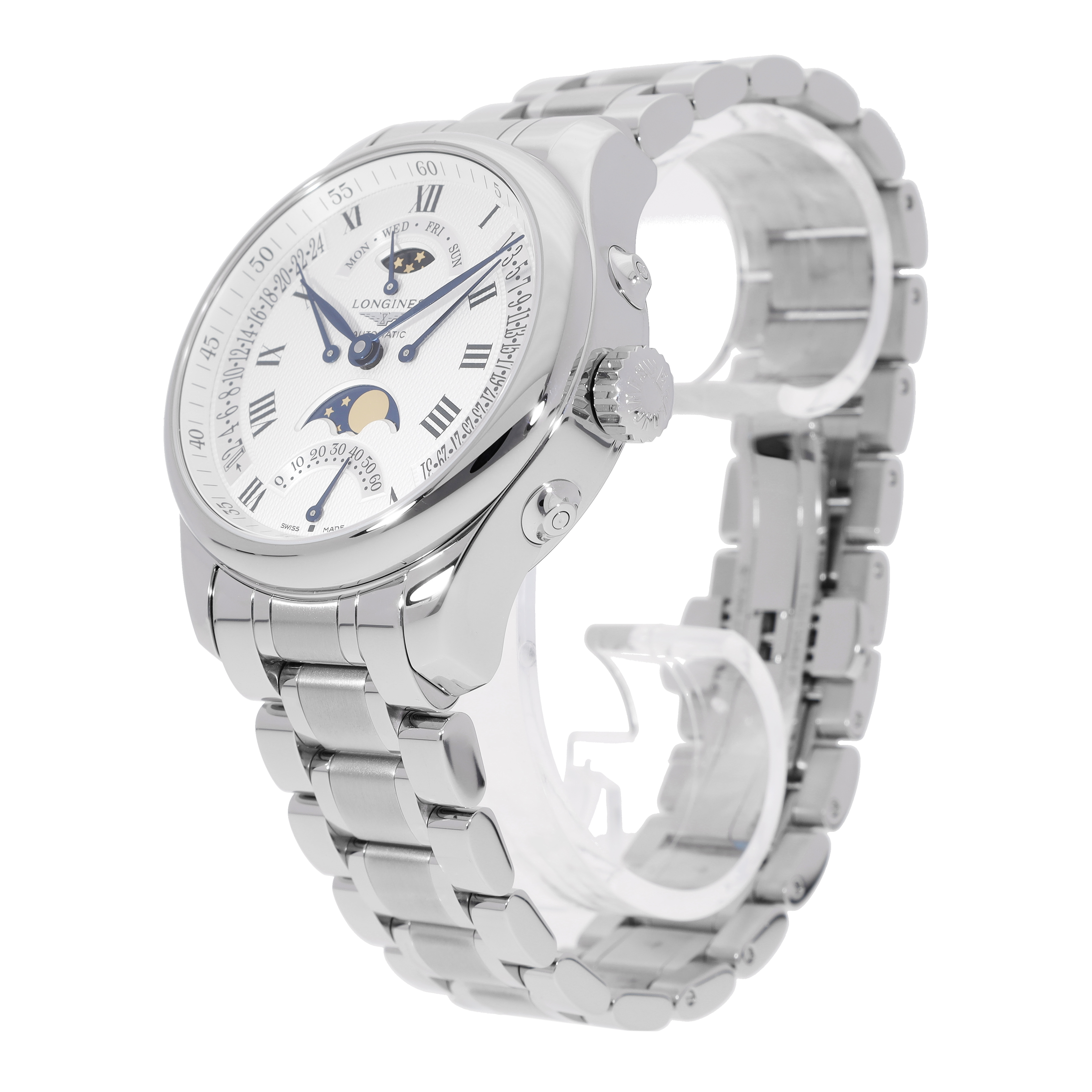 Longines Master L2.738.4.71.6