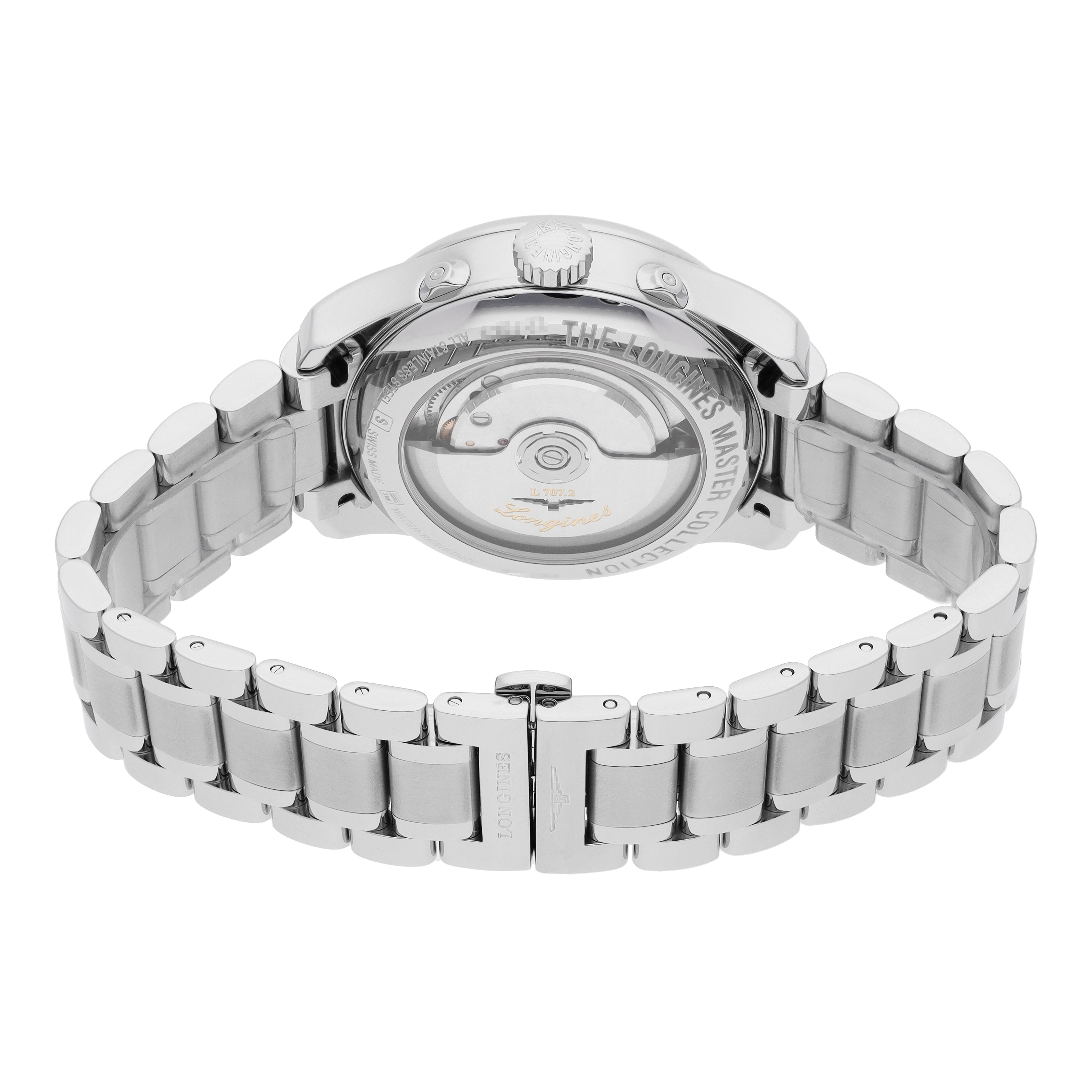 Longines Master L2.738.4.71.6