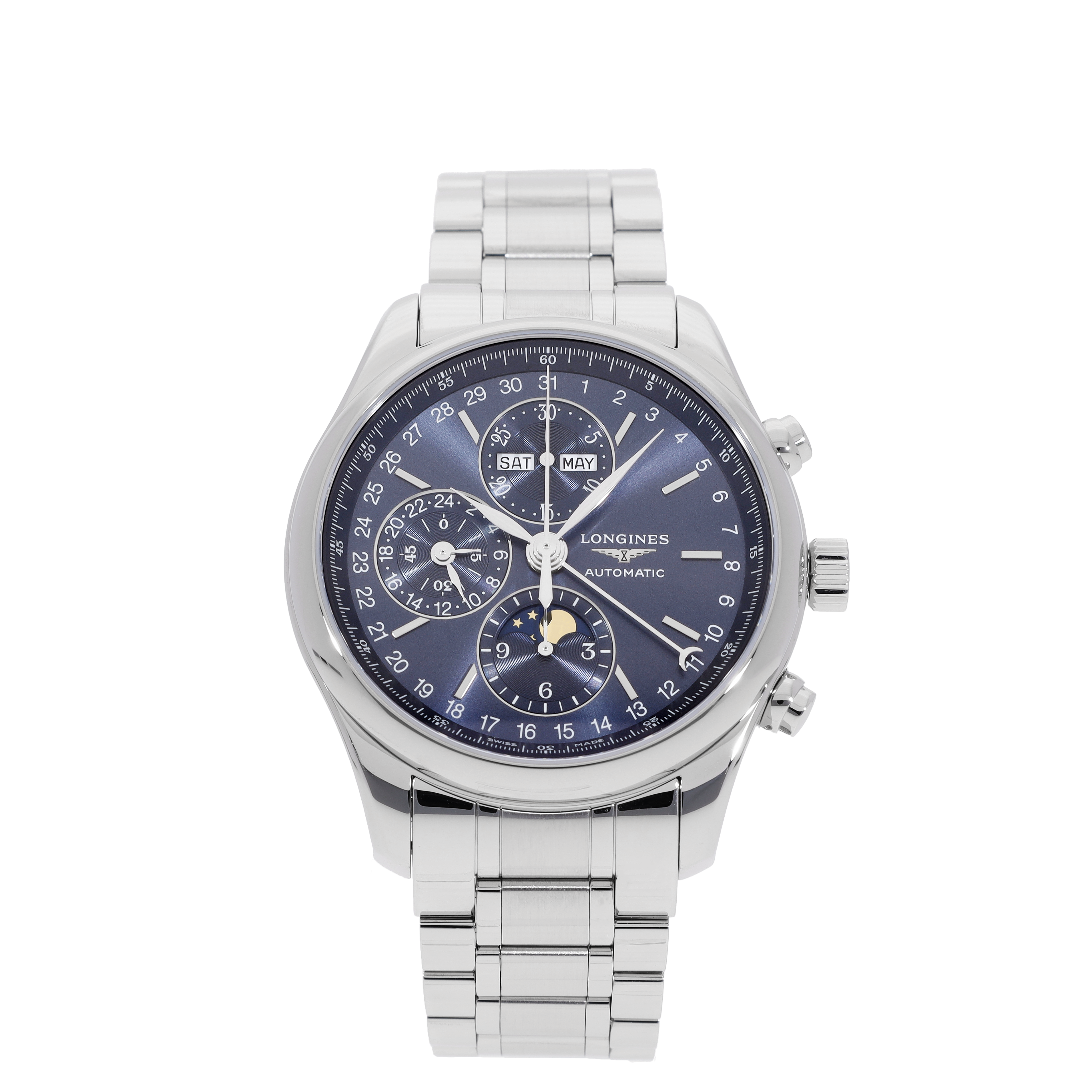 Longines Master L2.773.4.92.6