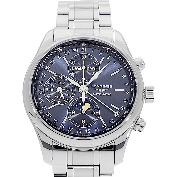 Longines Master L2.773.4.92.6 Longines Master L2.773.4.92.6