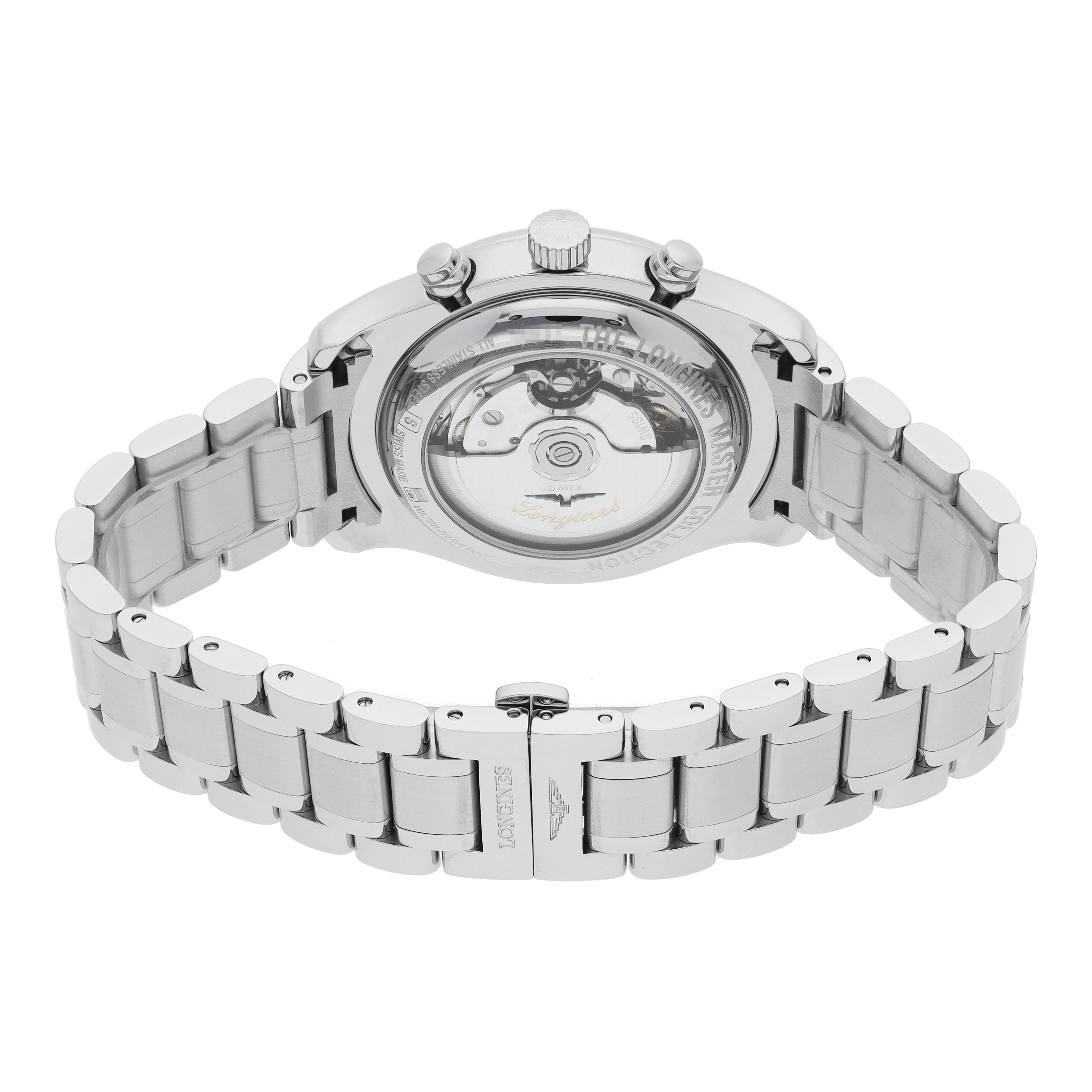 Longines Master L2.773.4.92.6