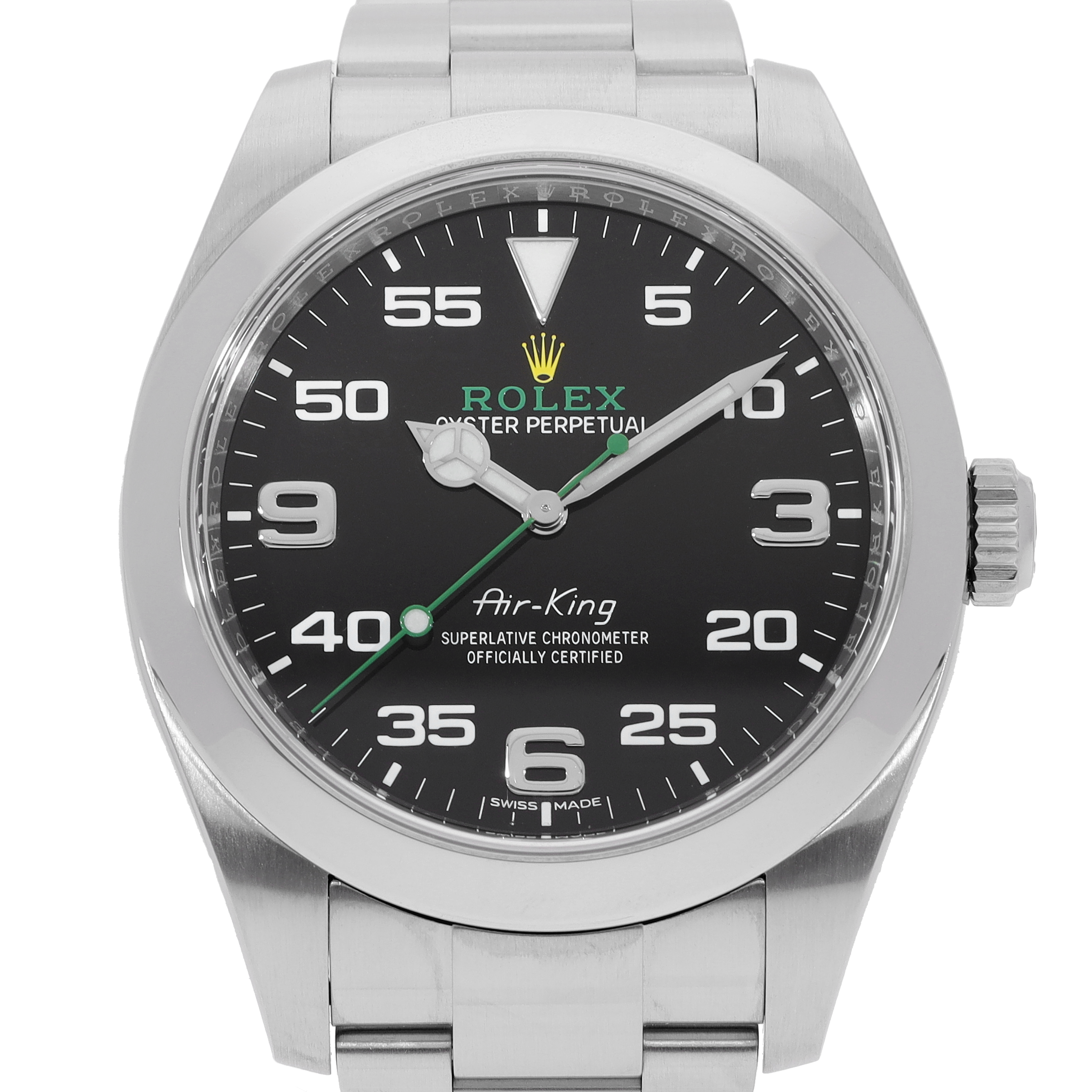 Rolex Air-King 116900
