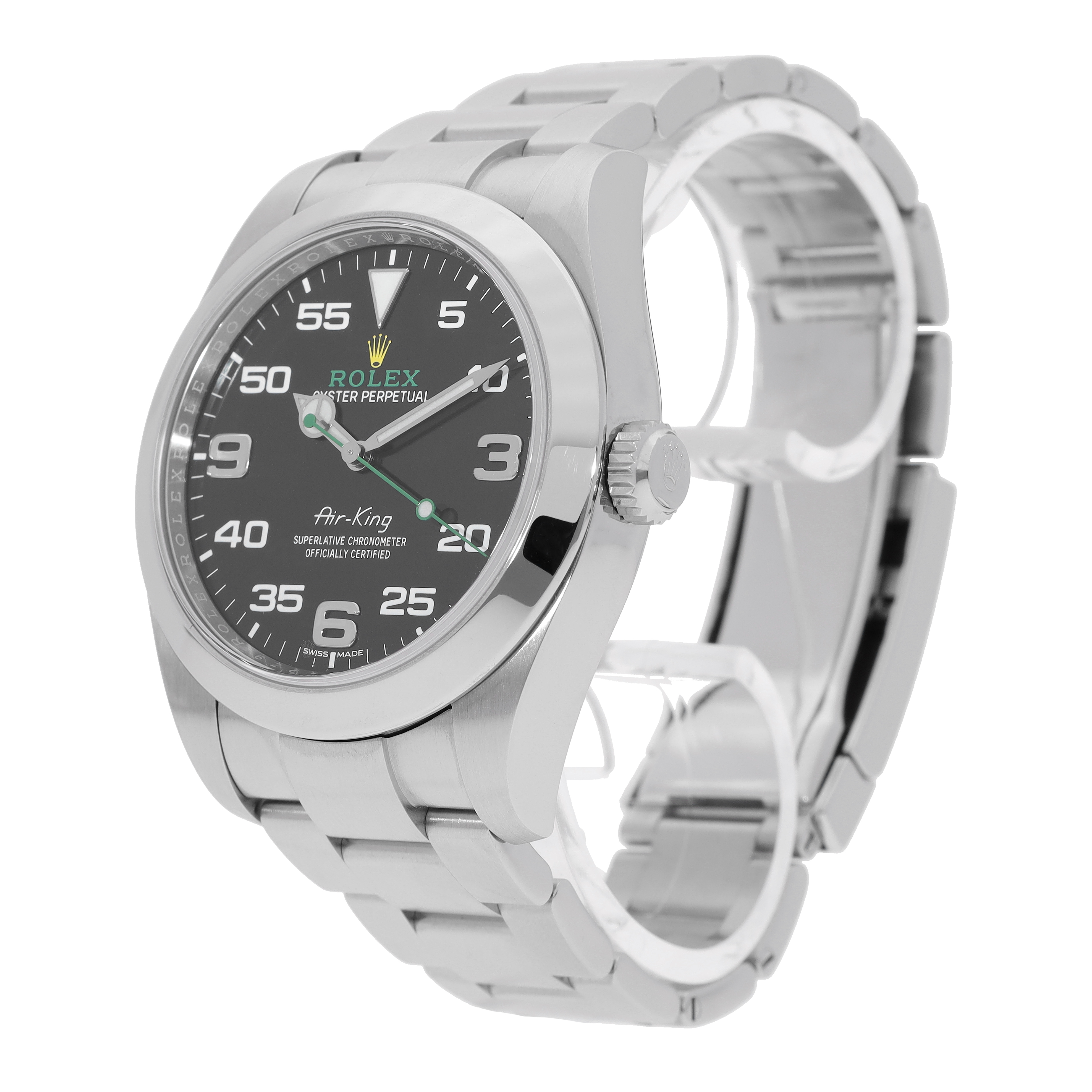 Rolex Air-King 116900