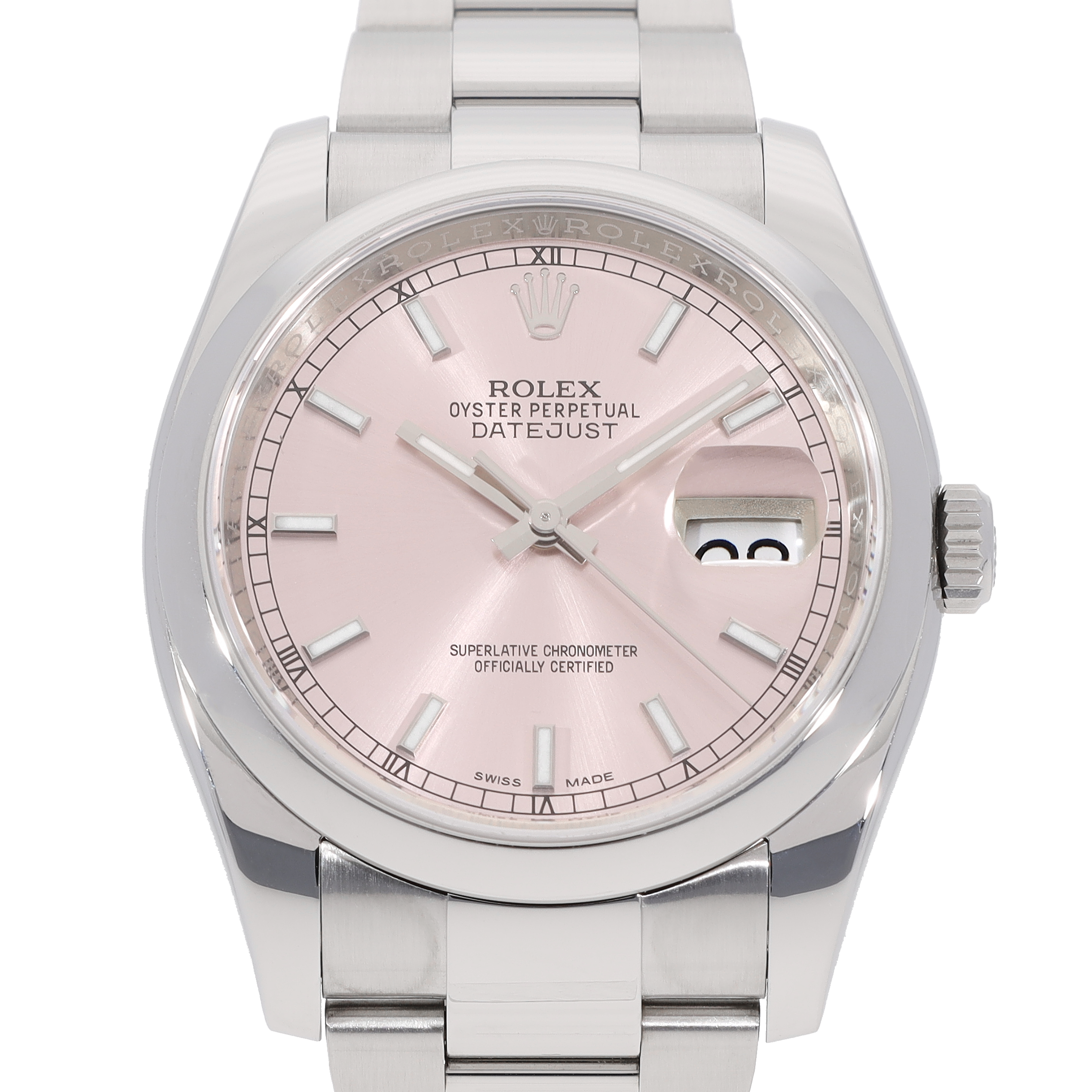 Rolex Datejust 116200