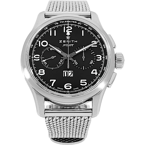 Zenith Pilot 03.2410.4010/21.M2410 Zenith Pilot 03.2410.4010/21.M2410