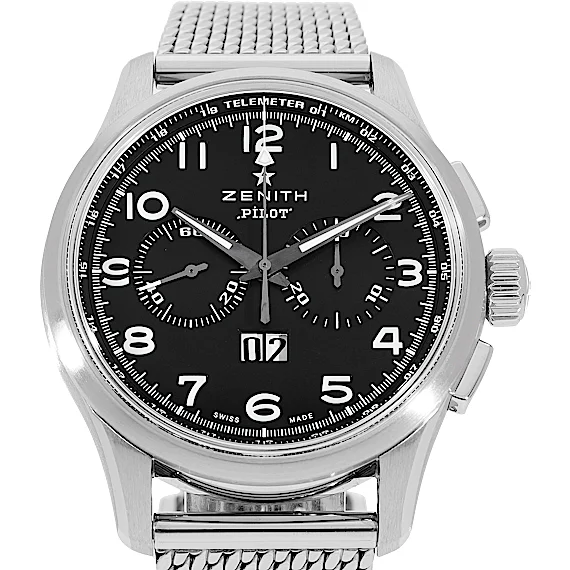Zenith Pilot 03.2410.4010/21.M2410 Zenith Pilot 03.2410.4010/21.M2410