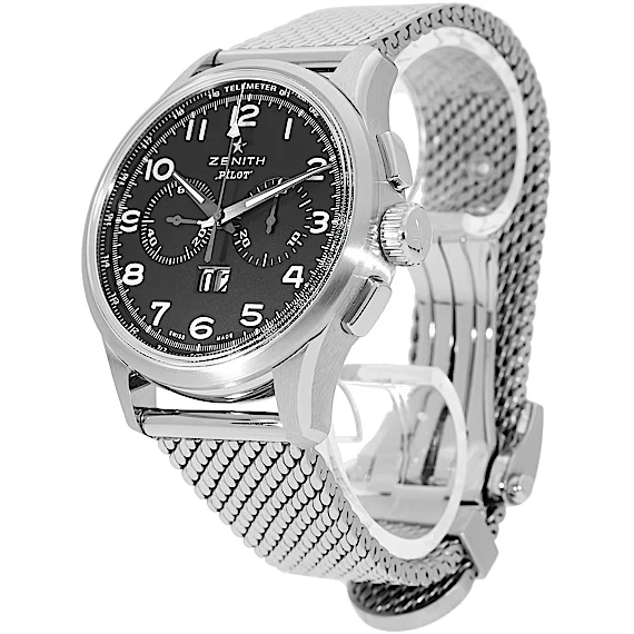 Zenith Pilot 03.2410.4010/21.M2410 Zenith Pilot 03.2410.4010/21.M2410