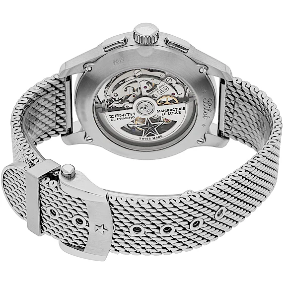 Zenith Pilot 03.2410.4010/21.M2410 Zenith Pilot 03.2410.4010/21.M2410