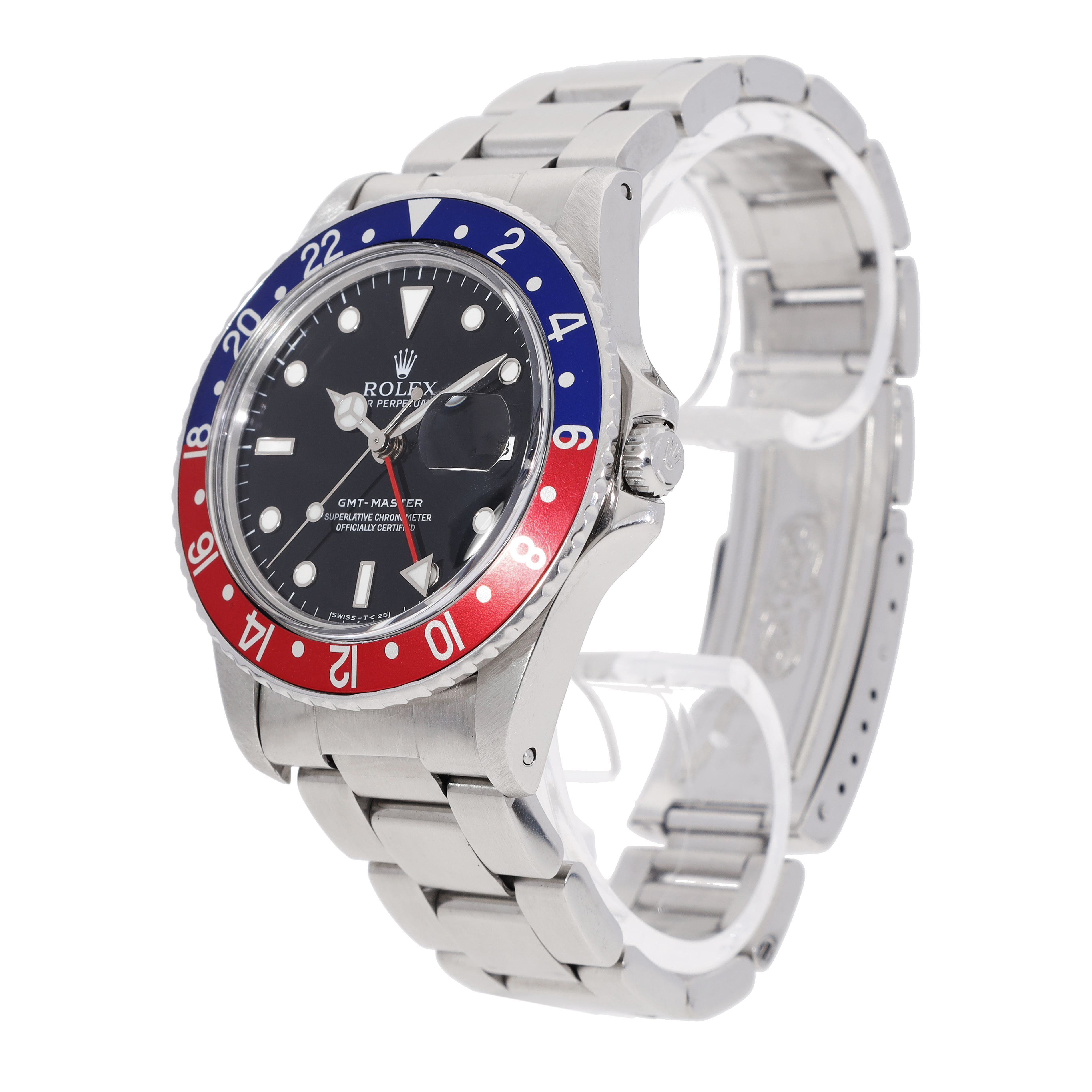 Rolex GMT-Master 16750