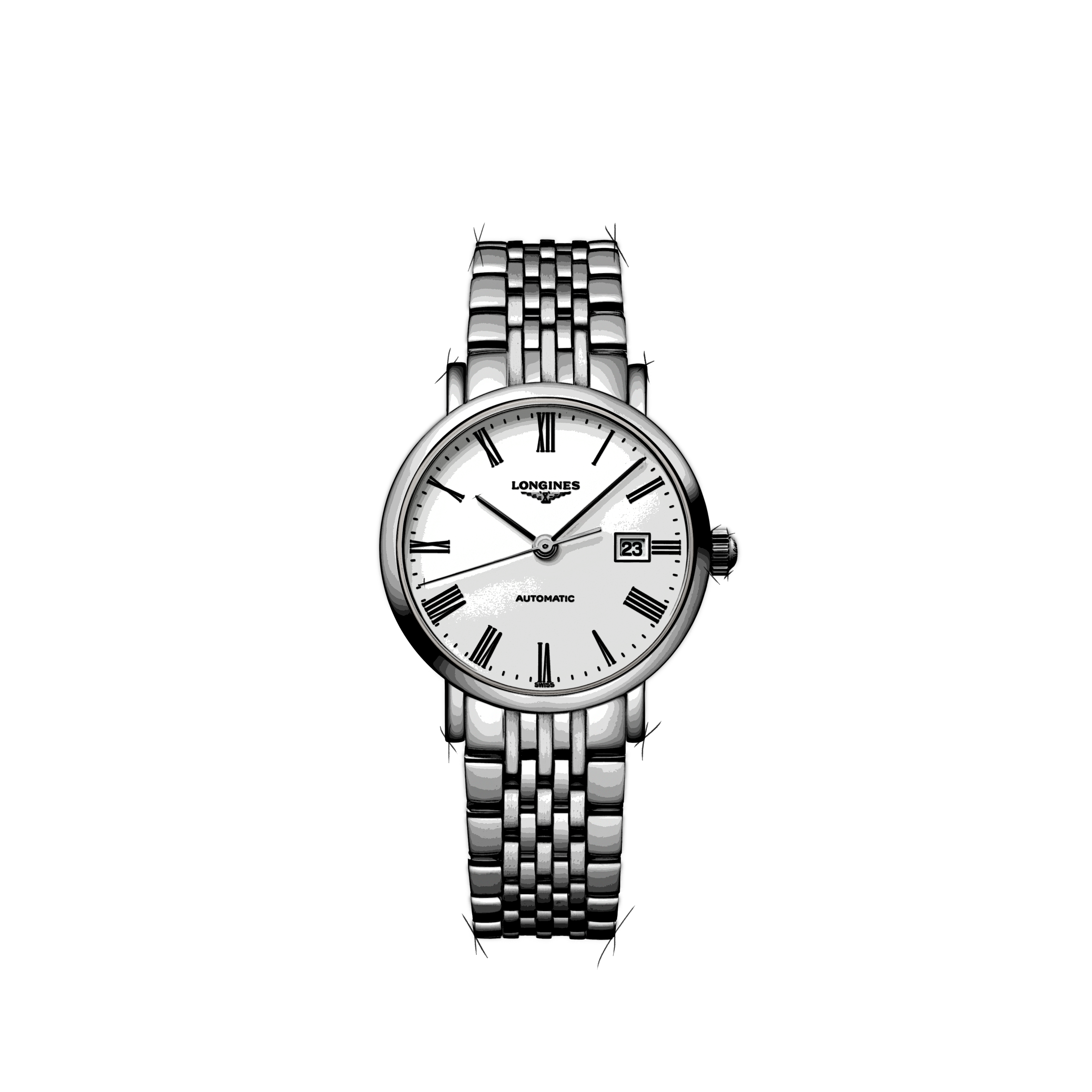 Longines Elegant L4.310.4.11.6