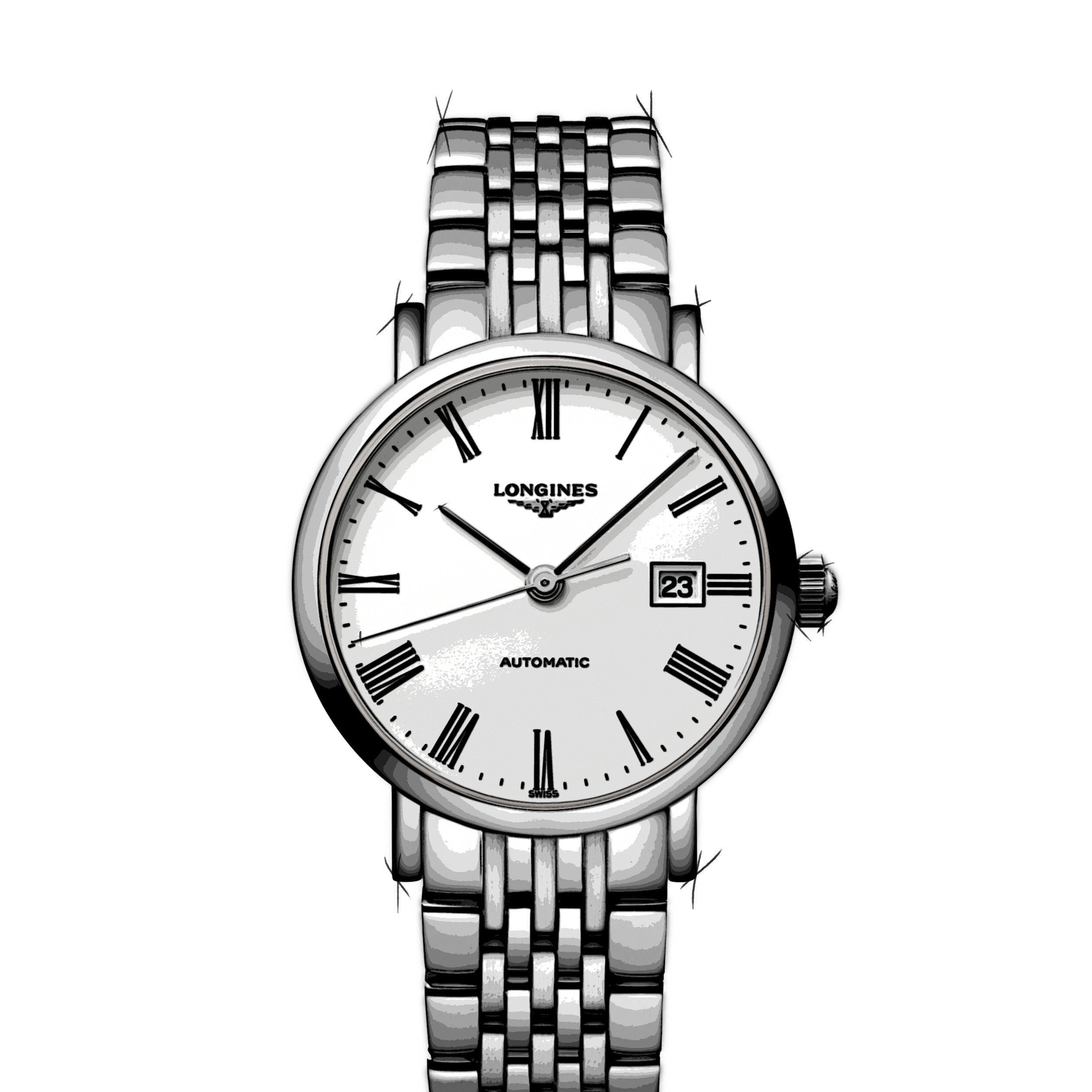 Longines Elegant L4.310.4.11.6