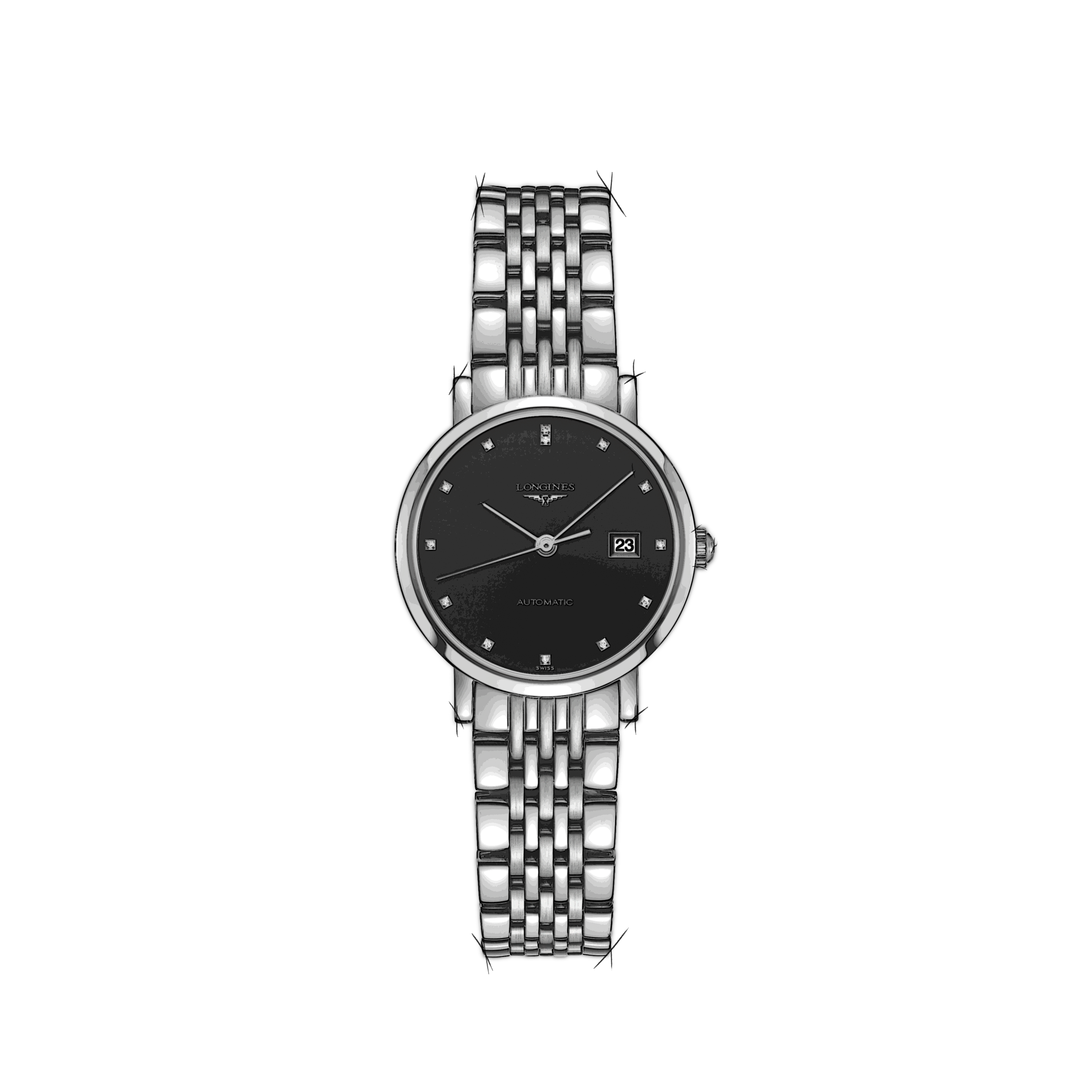 Longines Elegant L4.310.4.57.6