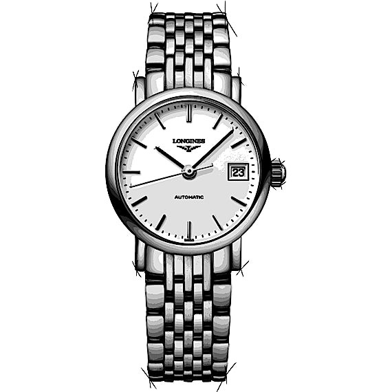 Longines Elegant L4.309.4.12.6 Longines Elegant L4.309.4.12.6
