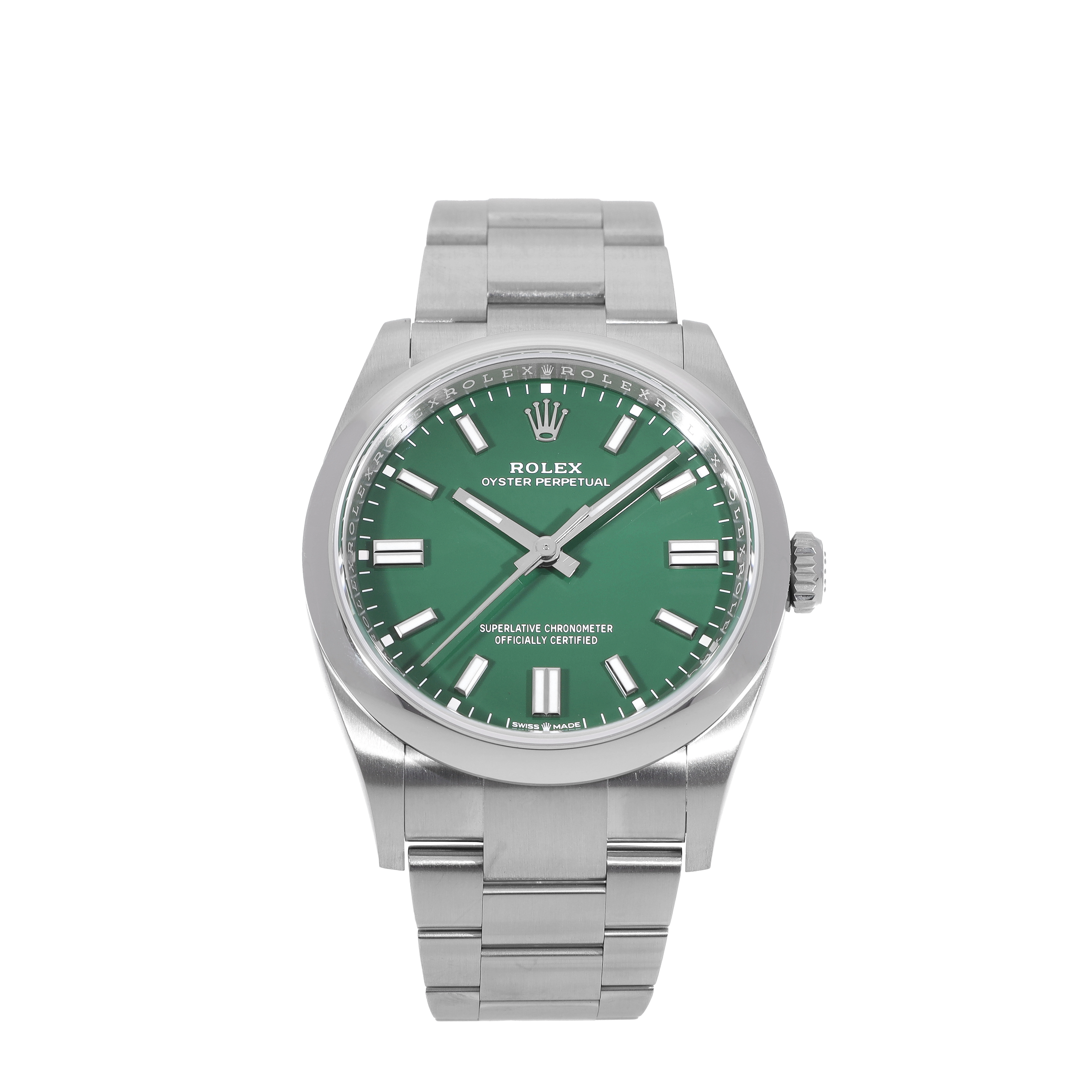 Rolex Oyster Perpetual 126000