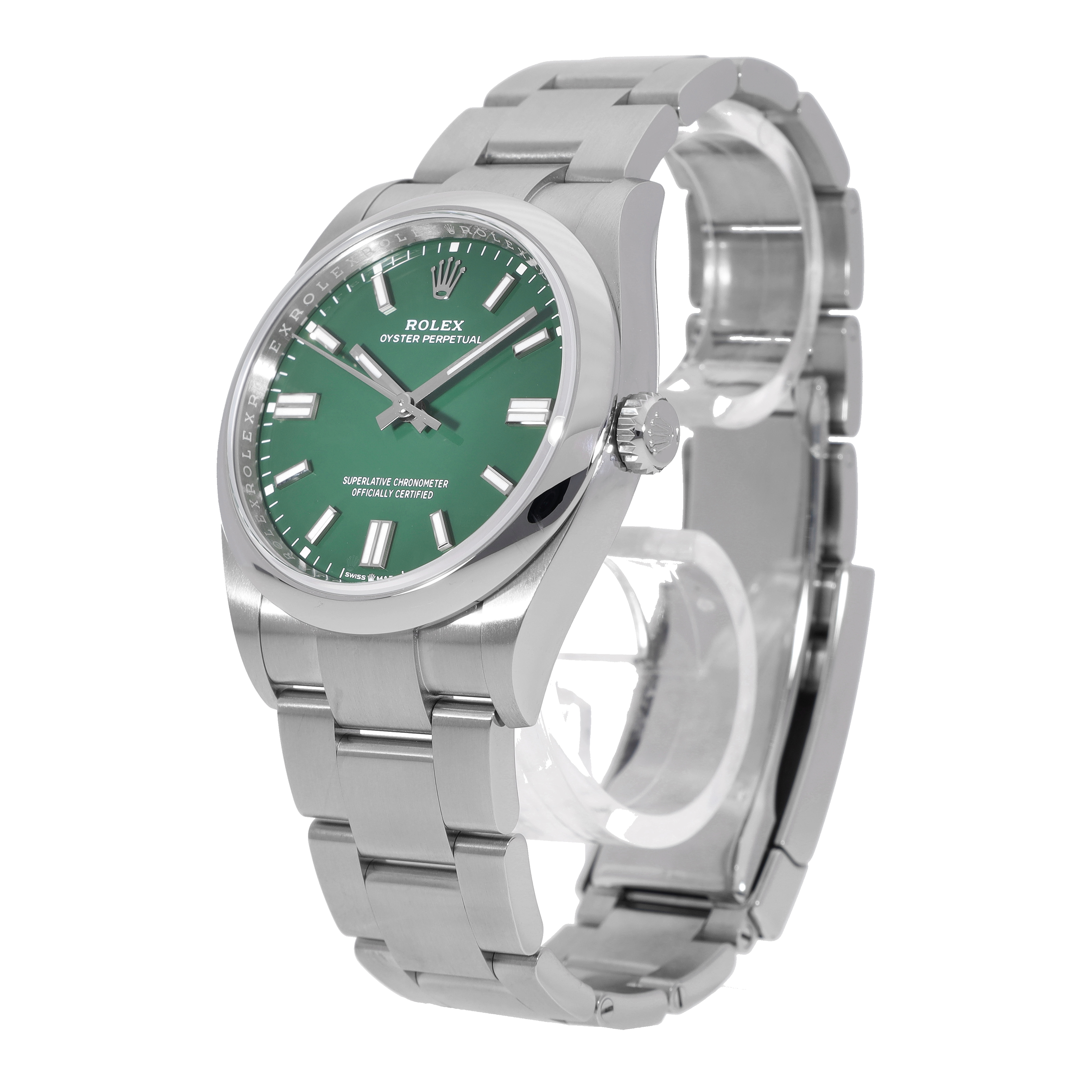 Rolex Oyster Perpetual 126000