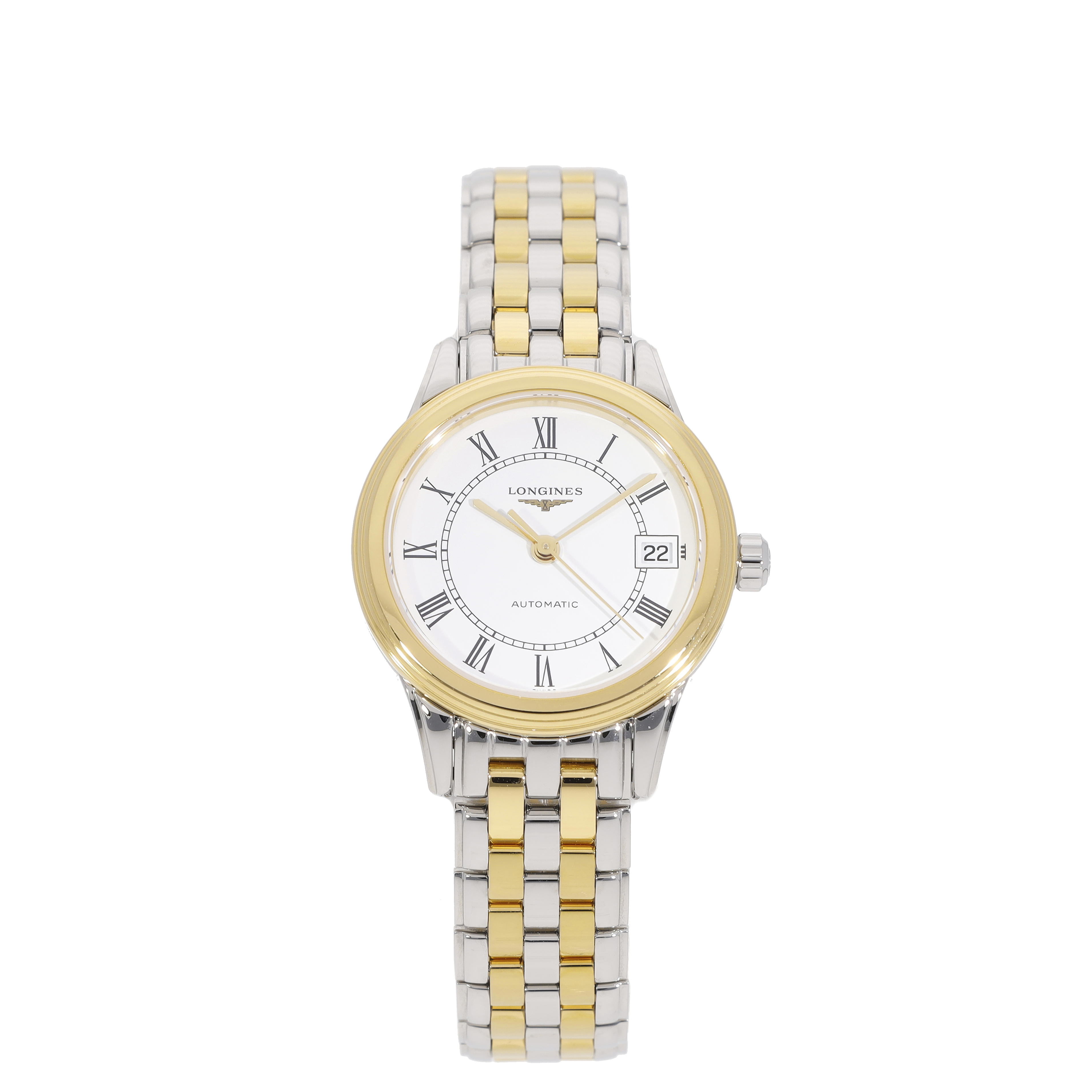 Longines Flagship L4.274.3.21.7