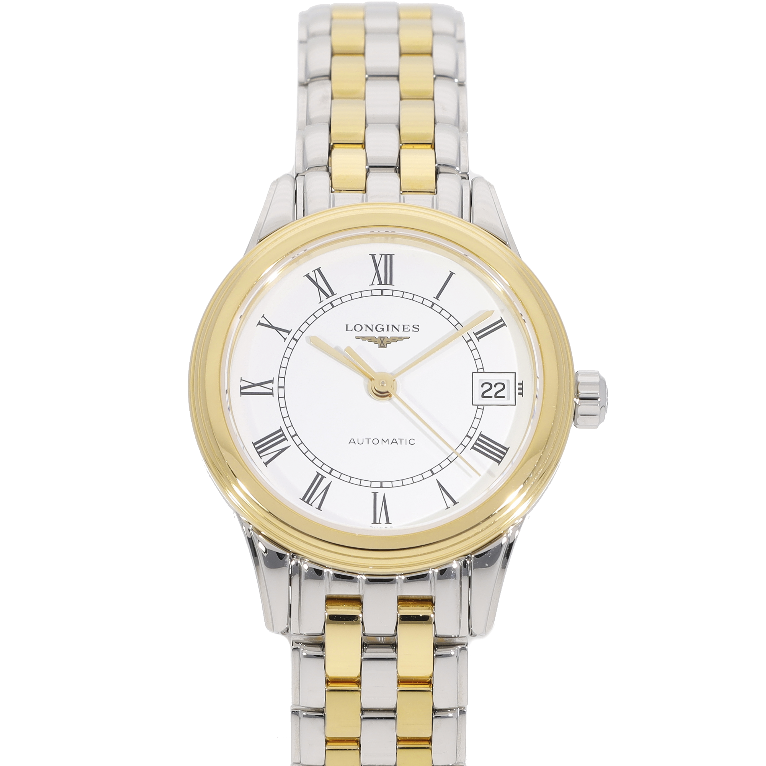 Longines Flagship L4.274.3.21.7