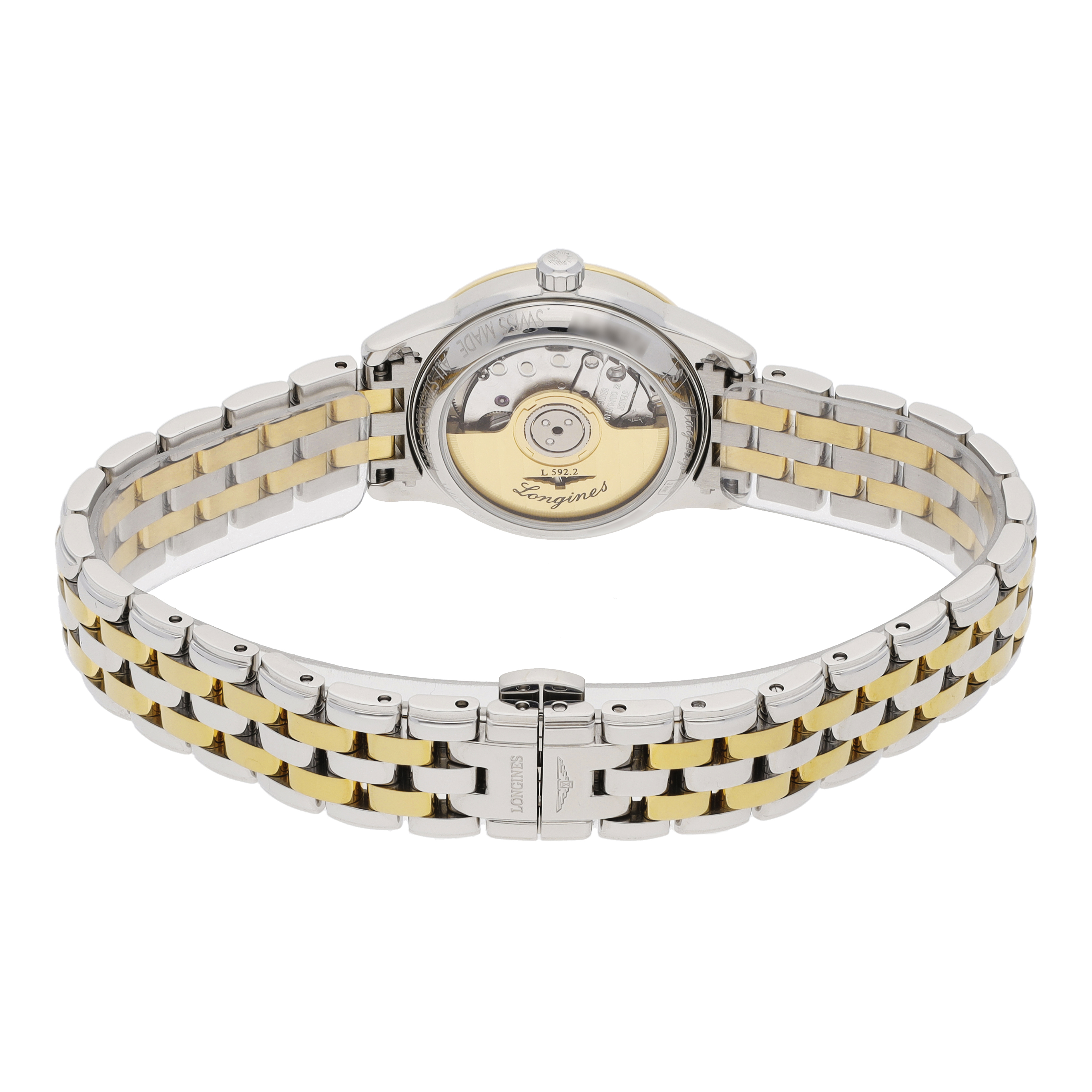 Longines Flagship L4.274.3.21.7