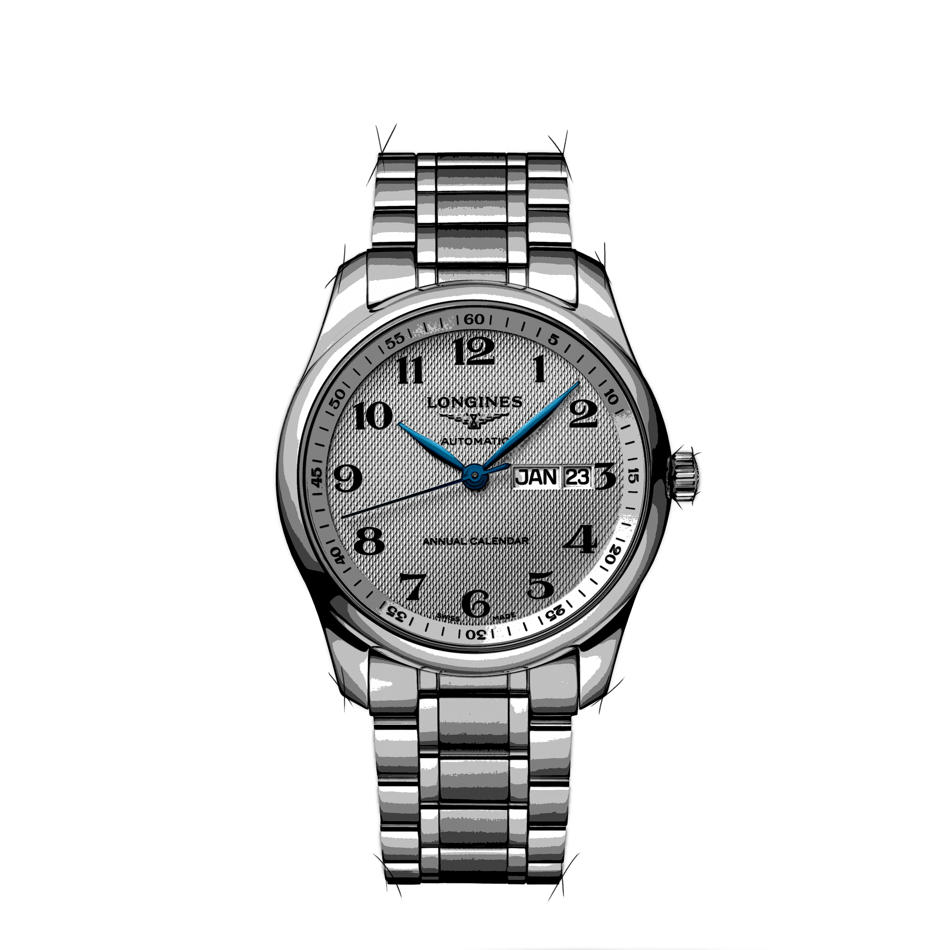 Longines Master L2.910.4.78.6