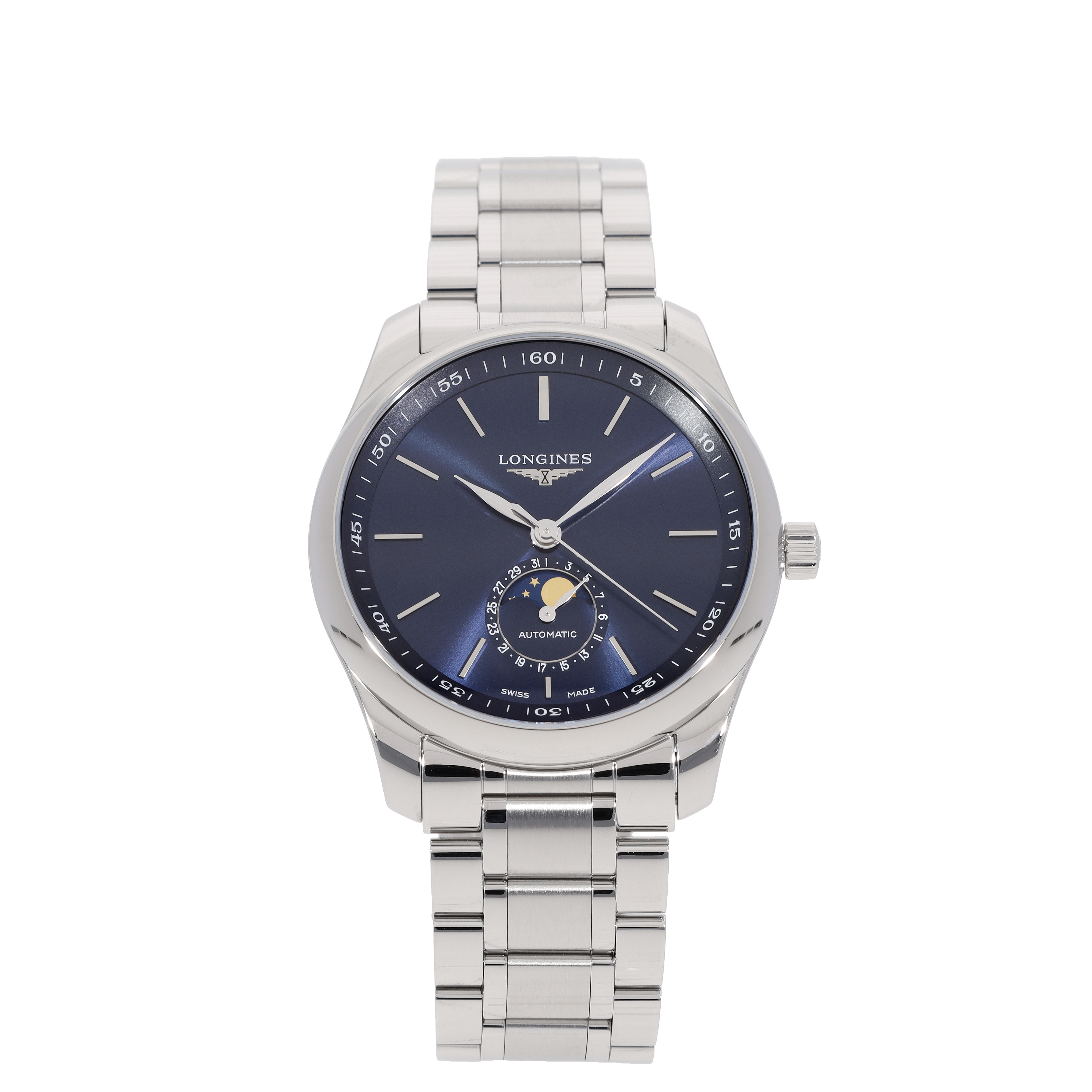 Longines Master L2.909.4.92.6