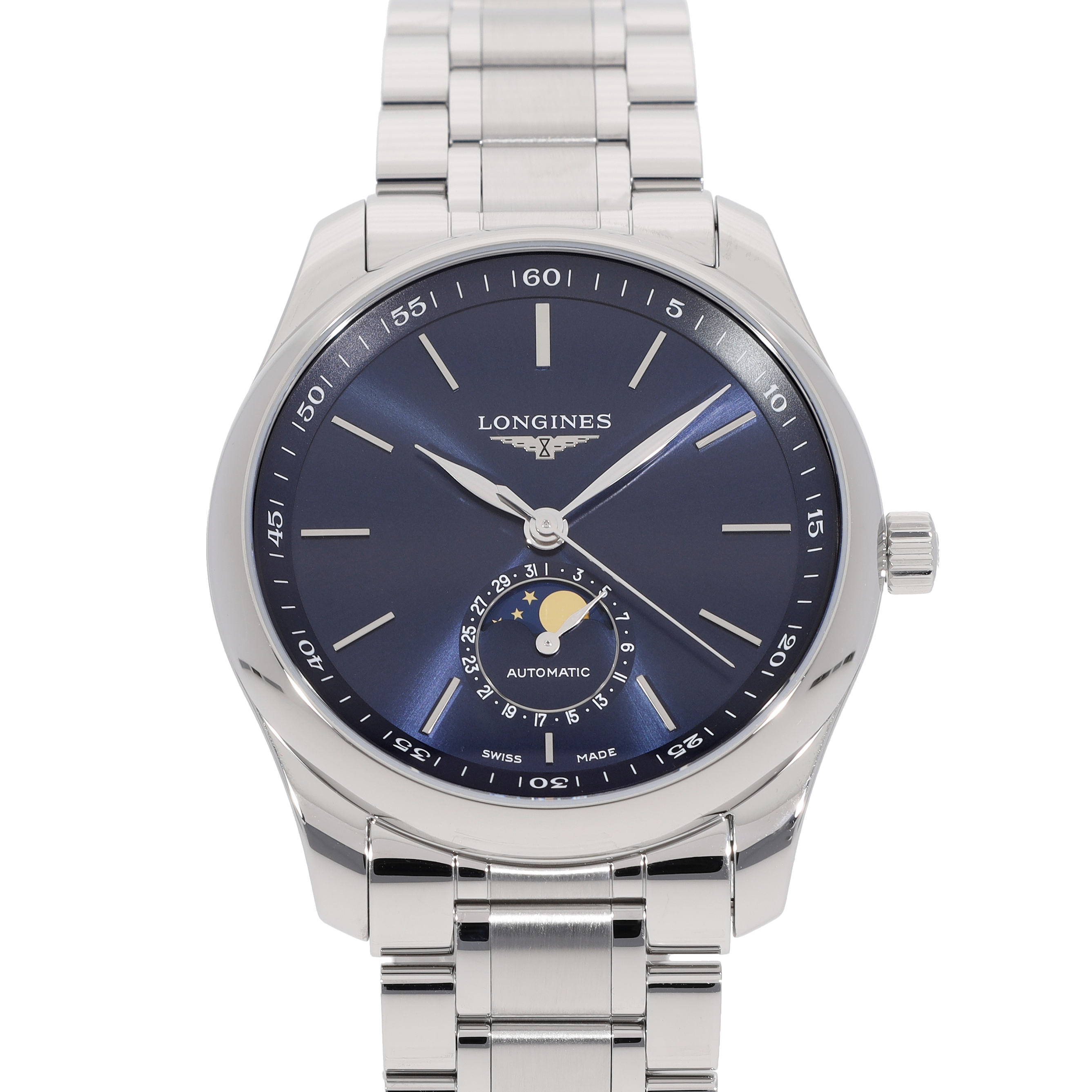Longines Master L2.909.4.92.6