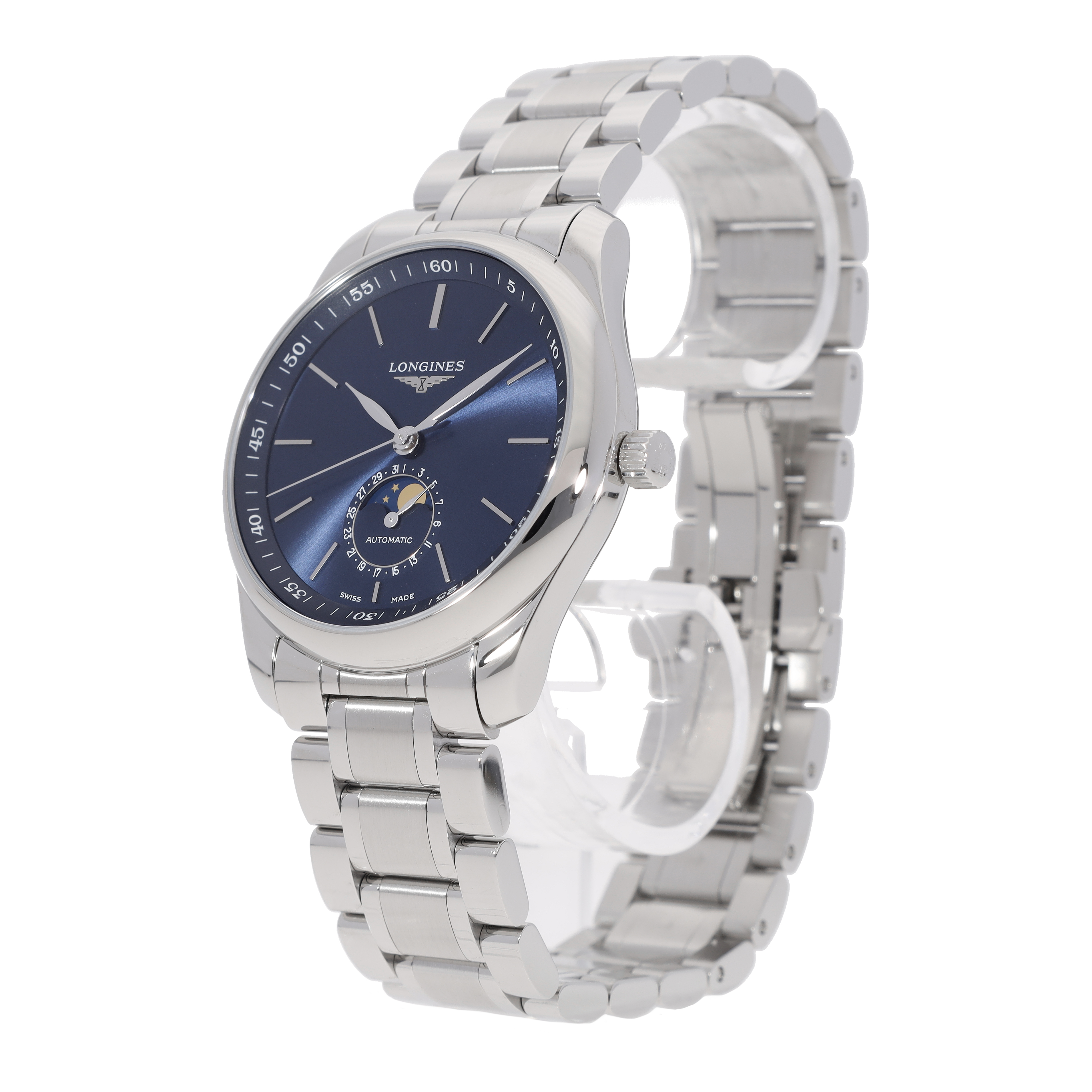 Longines Master L2.909.4.92.6