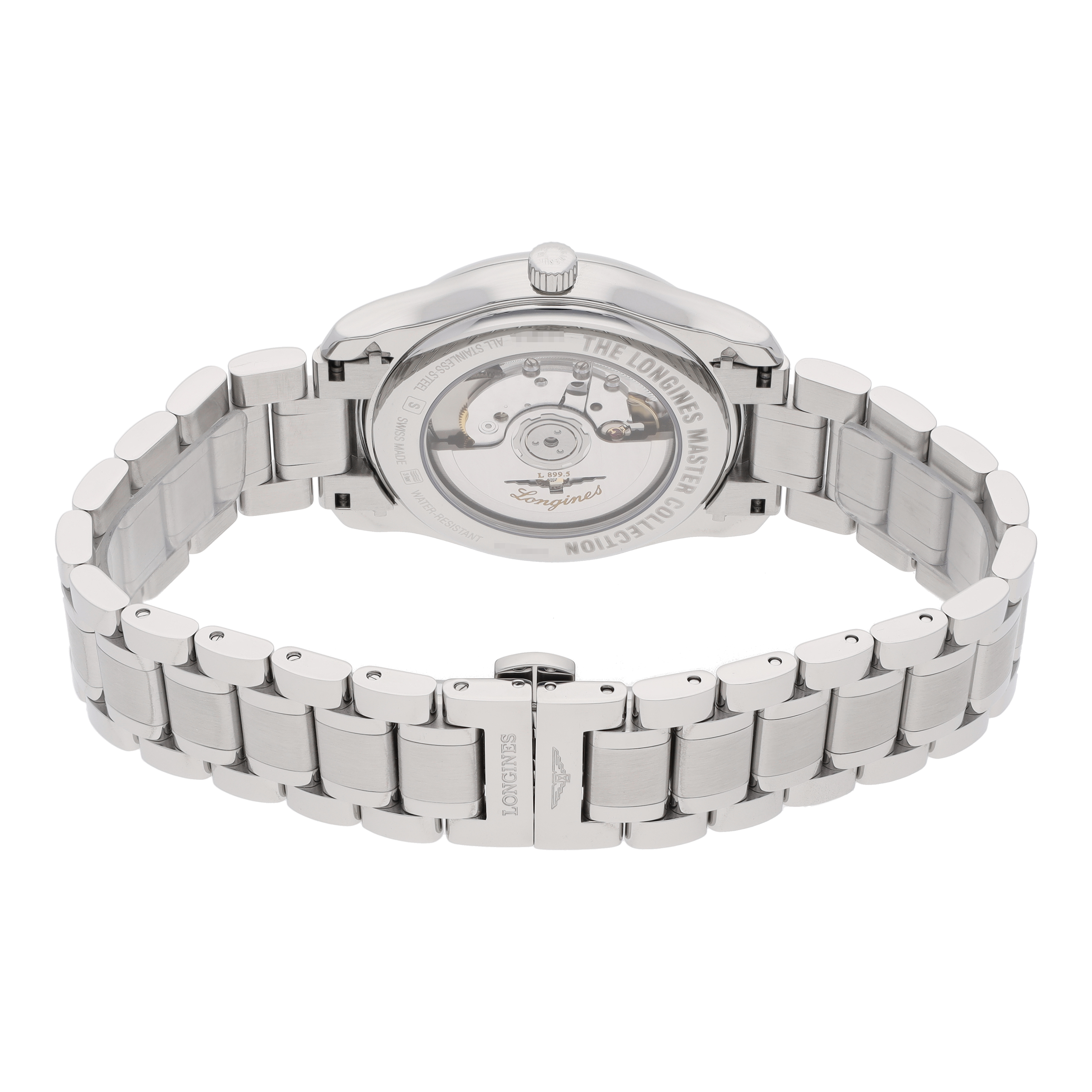 Longines Master L2.909.4.92.6
