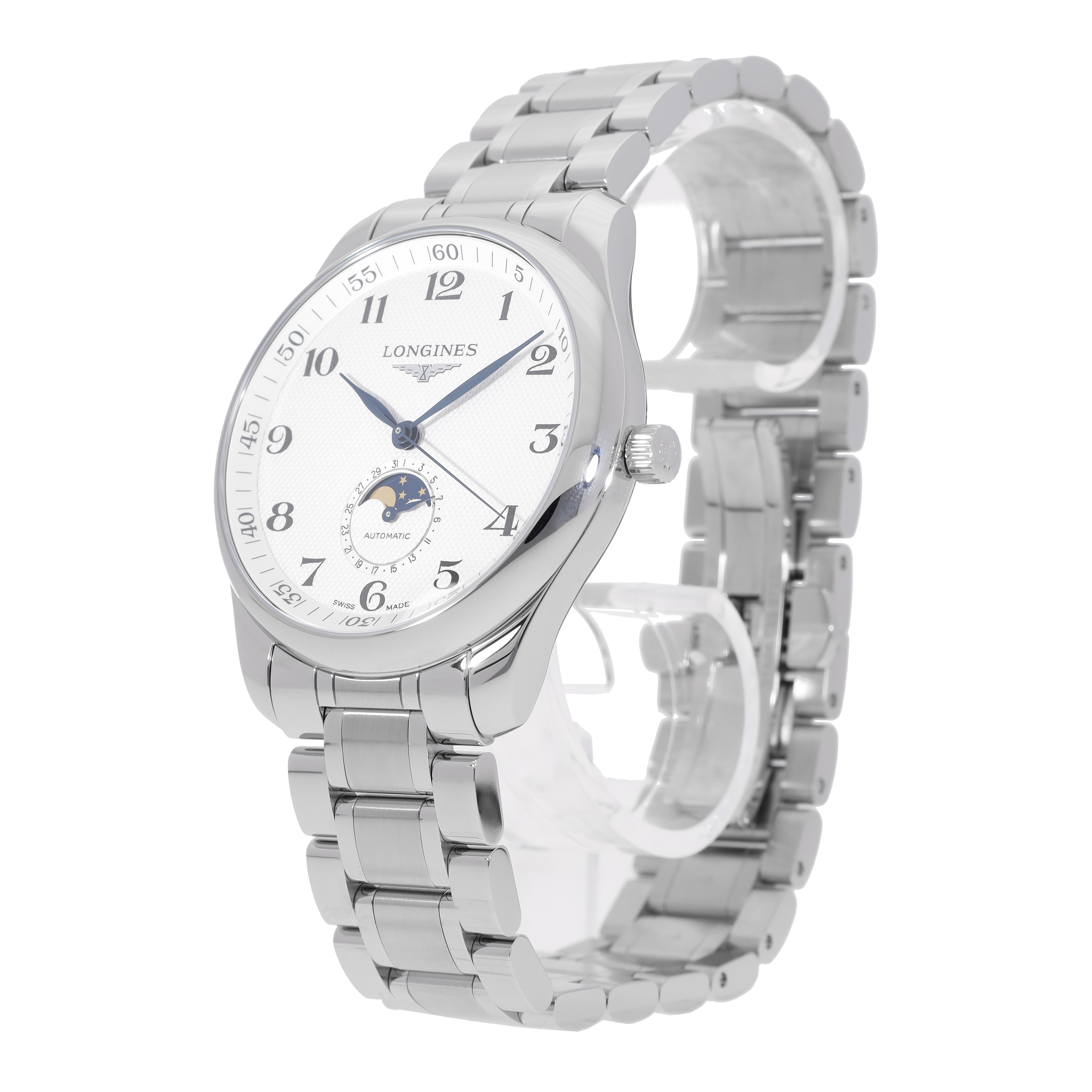 Longines Master L2.919.4.78.6