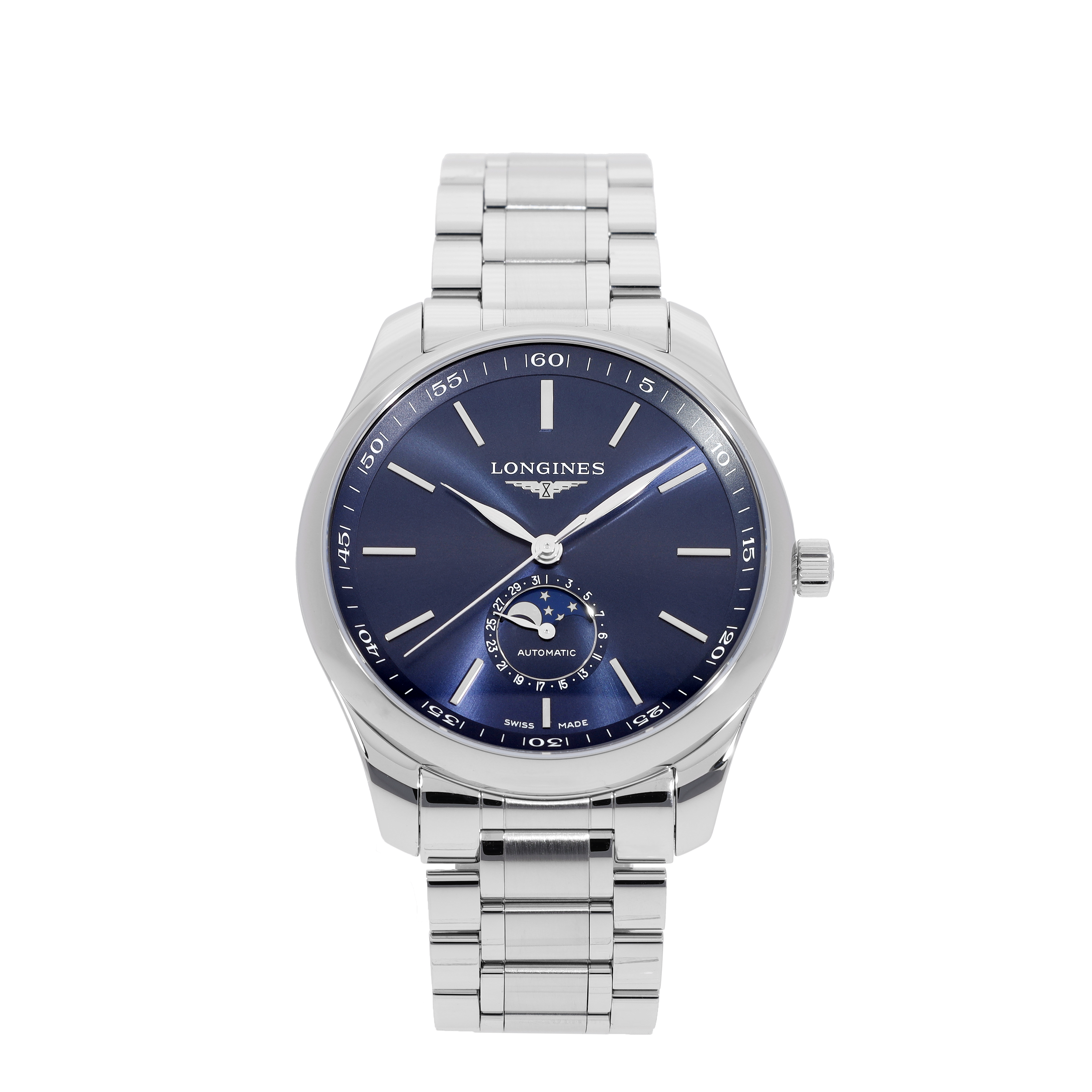 Longines Master L2.919.4.92.6