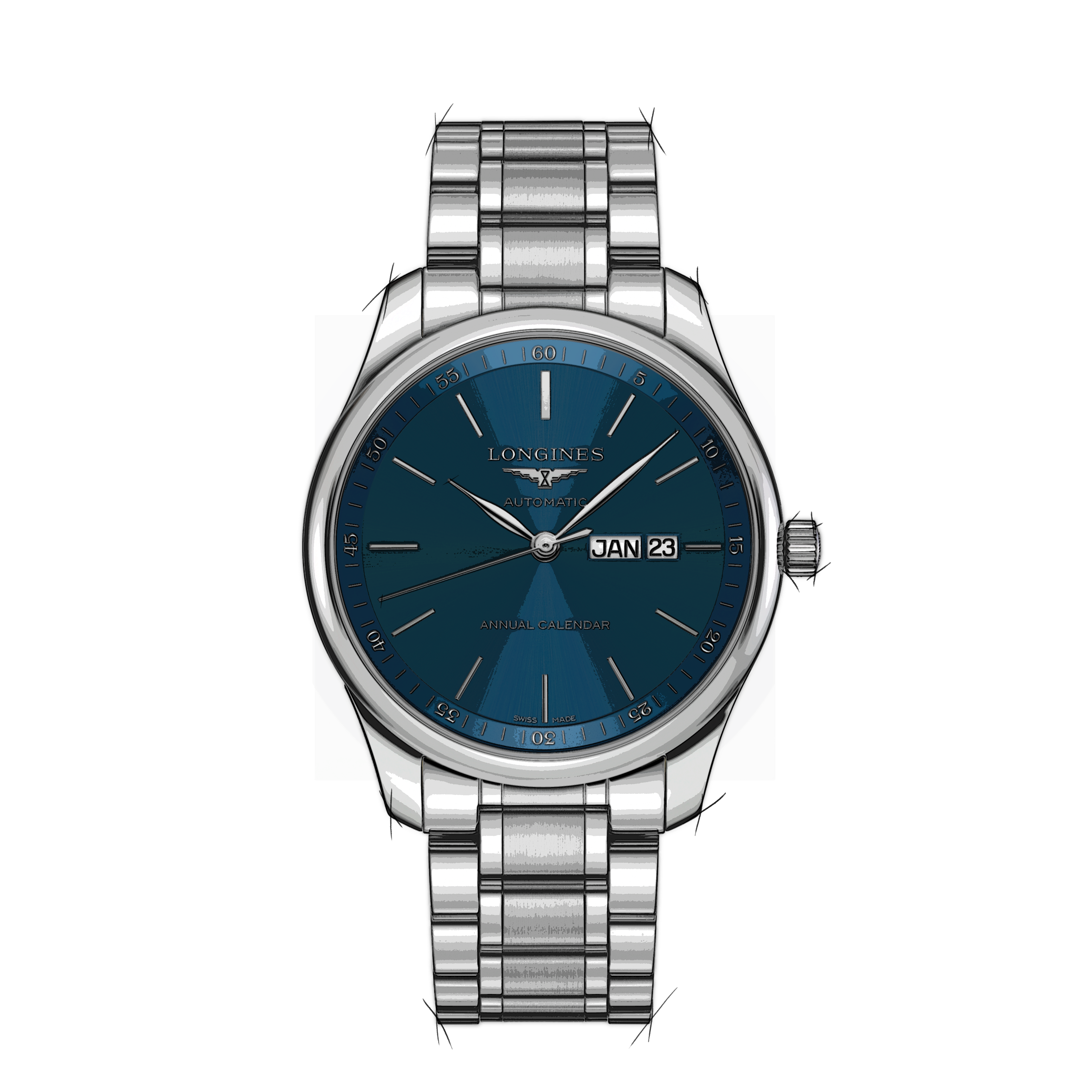 Longines Master L2.920.4.92.6