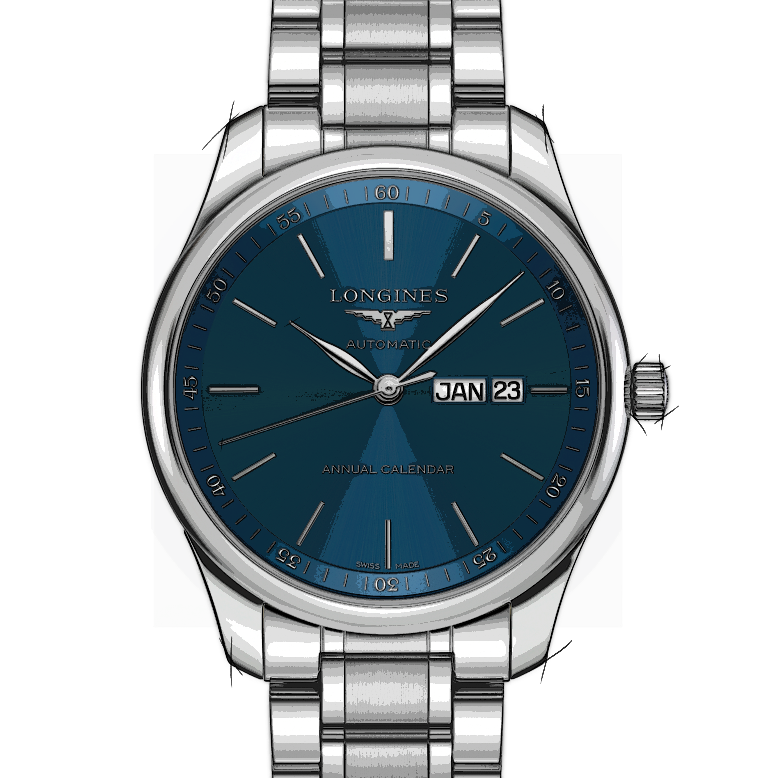 Longines Master L2.920.4.92.6