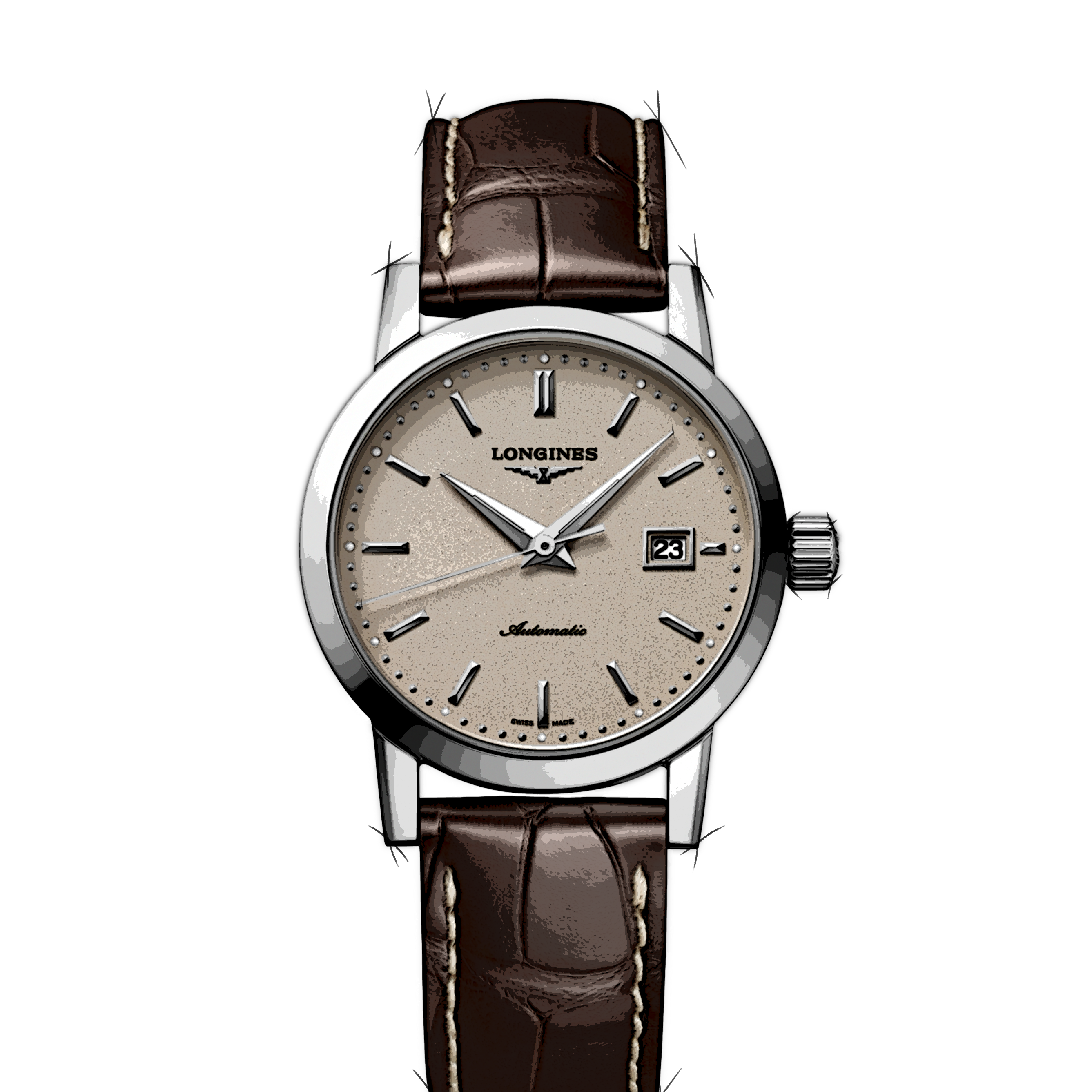 Longines 1832 L4.325.4.92.2