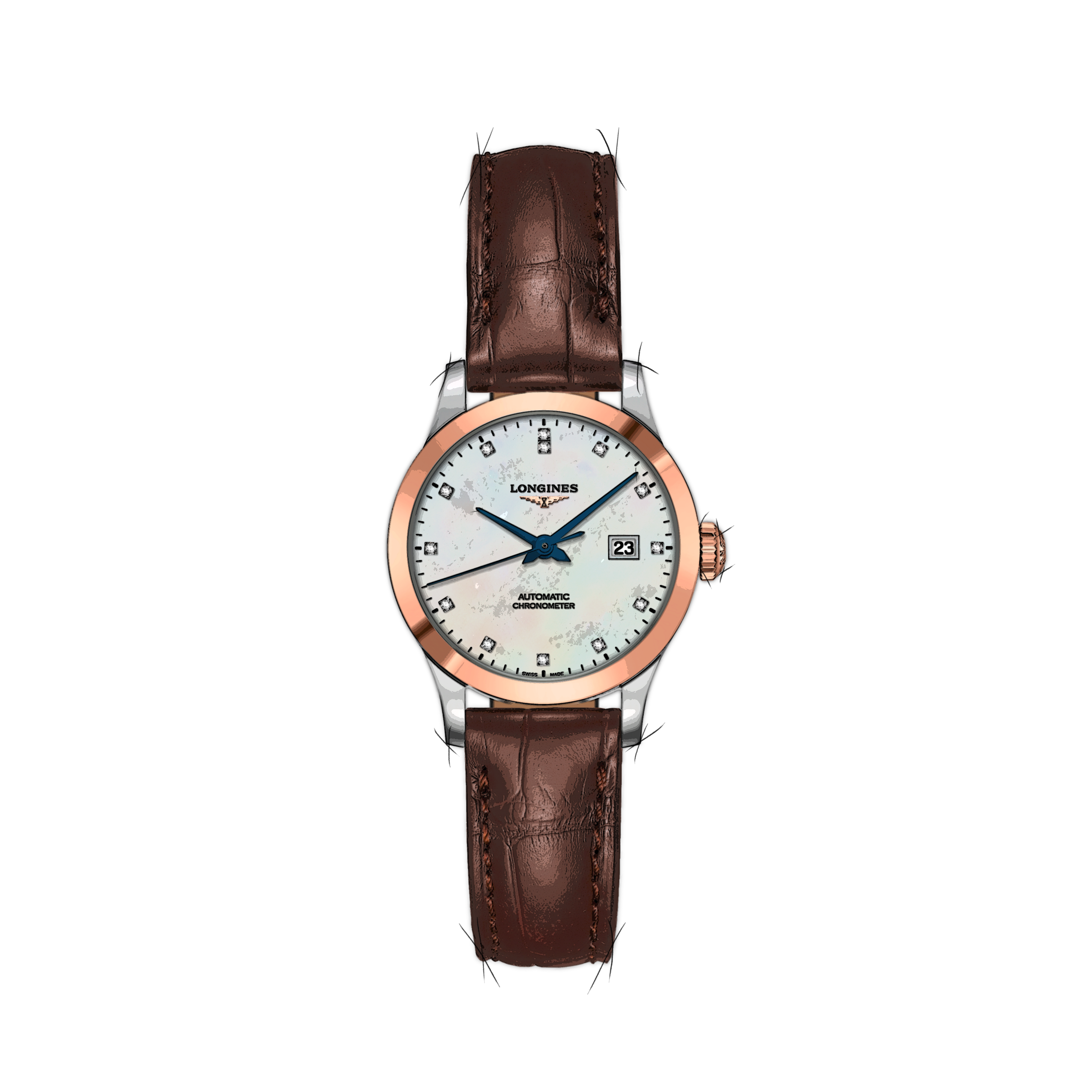 Longines Record L2.321.5.87.2