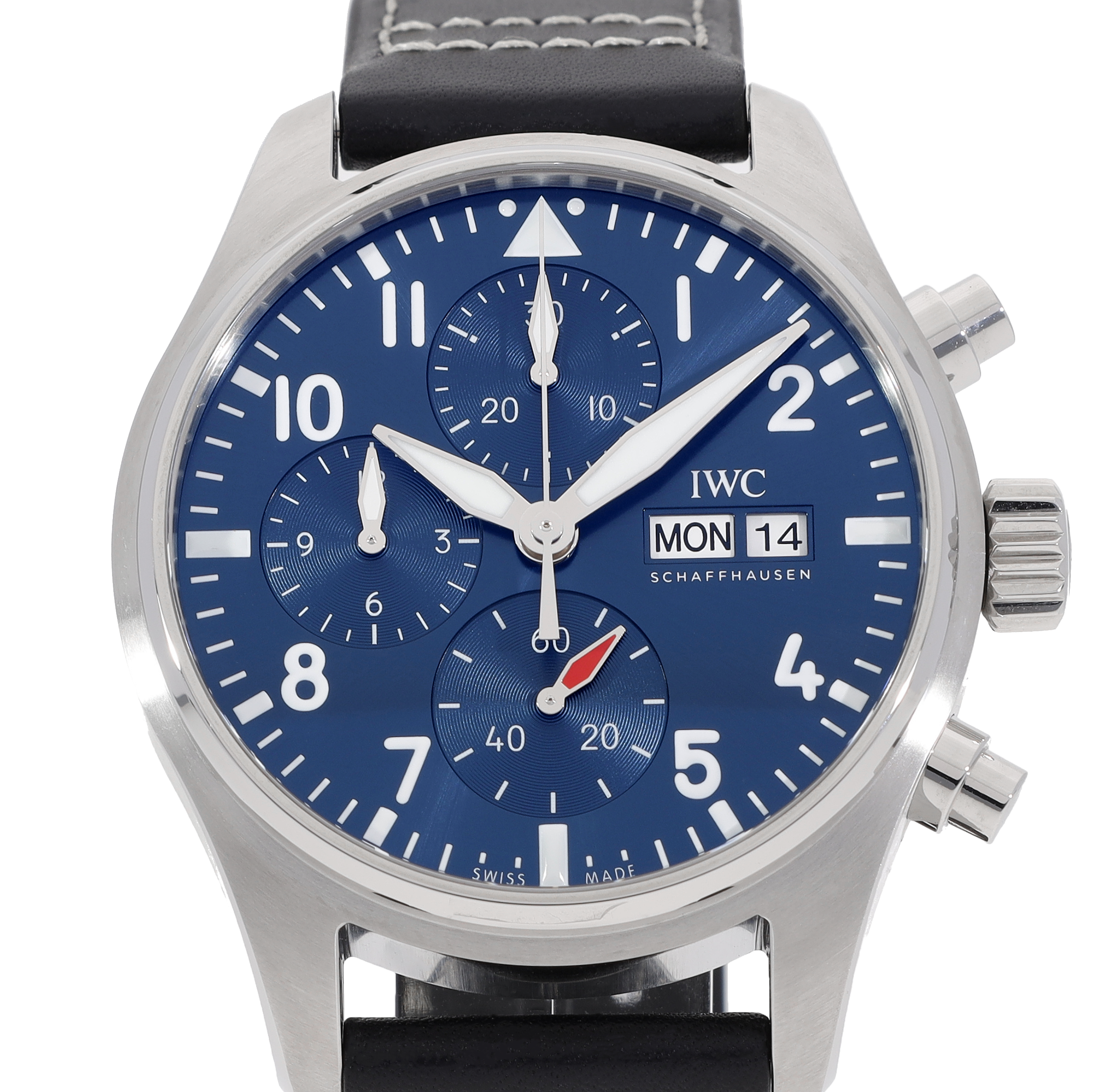IWC Pilot's Watch IW388101