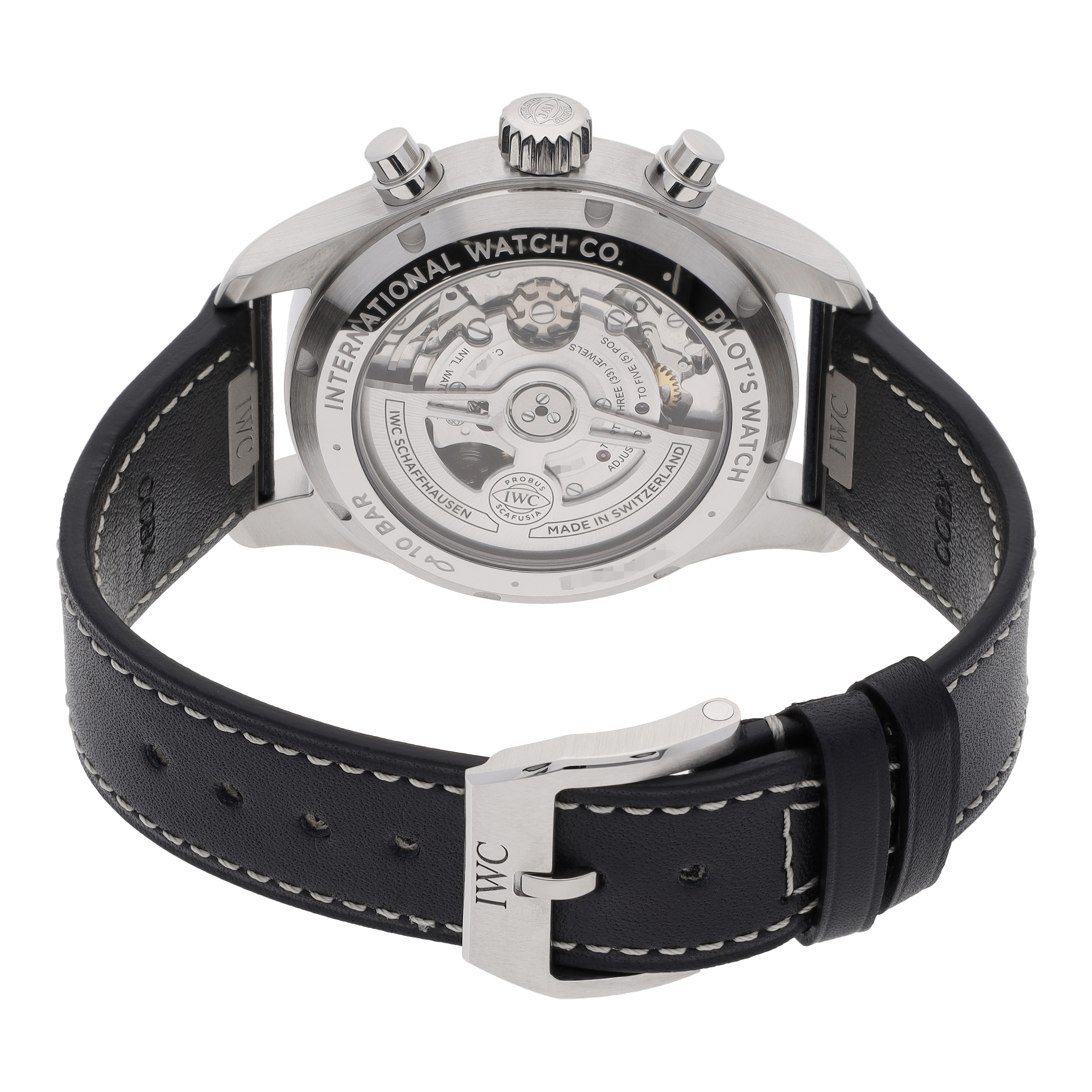 IWC Pilot's Watch IW388101