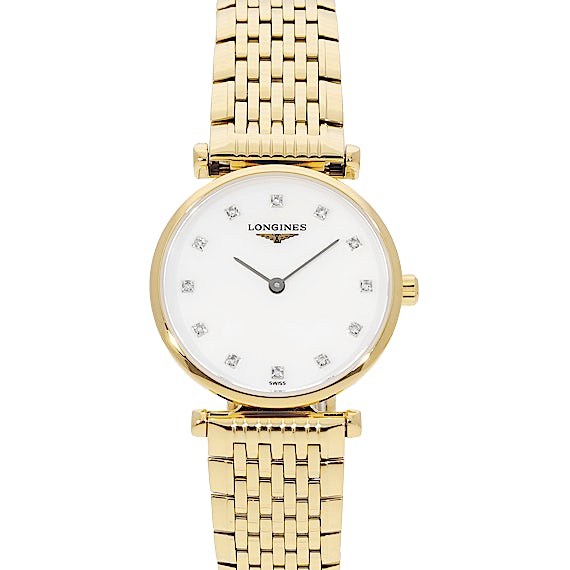 Longines La Grande Classique L4.209.2.87.8  Longines La Grande Classique L4.209.2.87.8