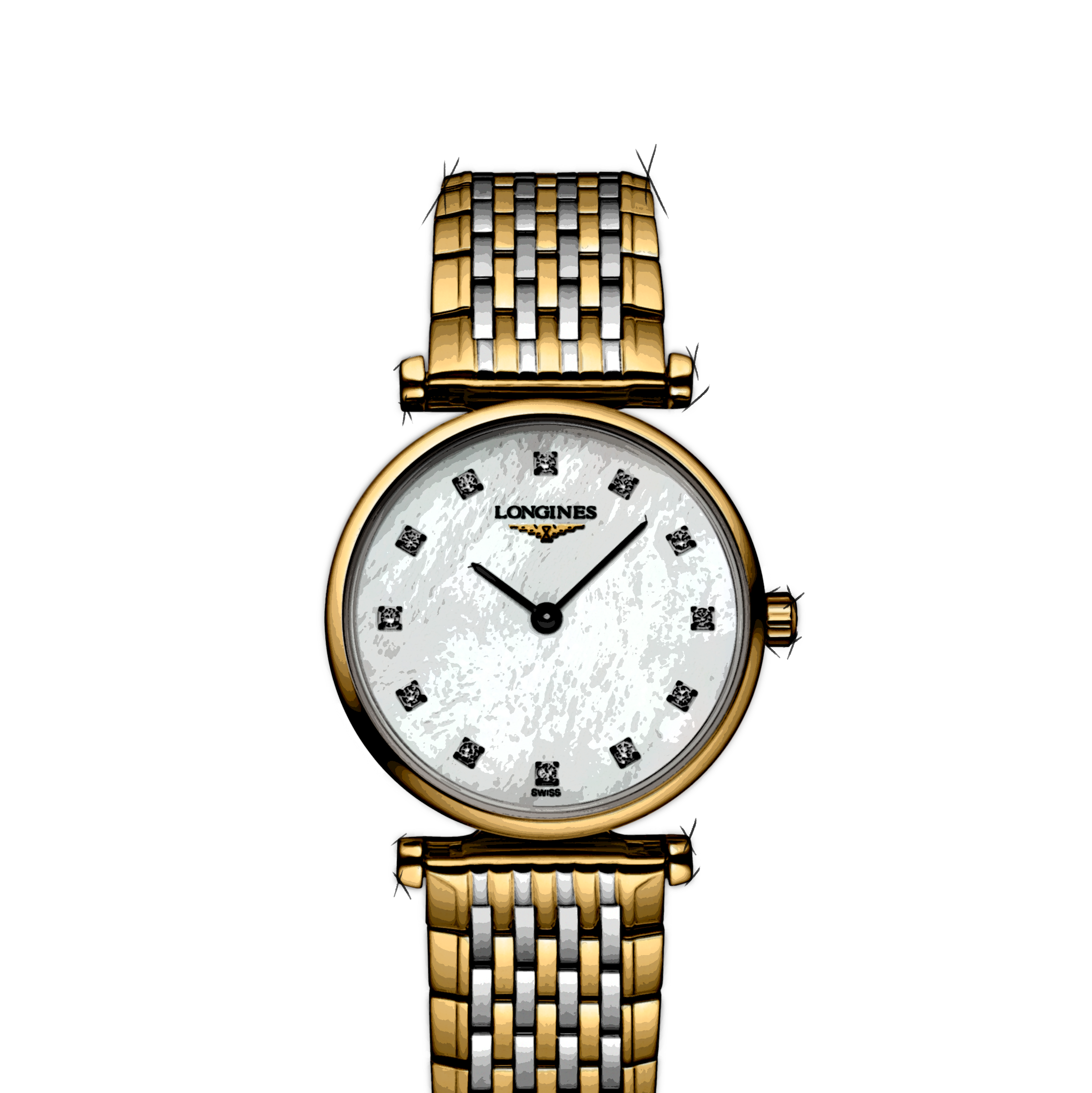 Longines La Grande Classique L4.209.2.87.7