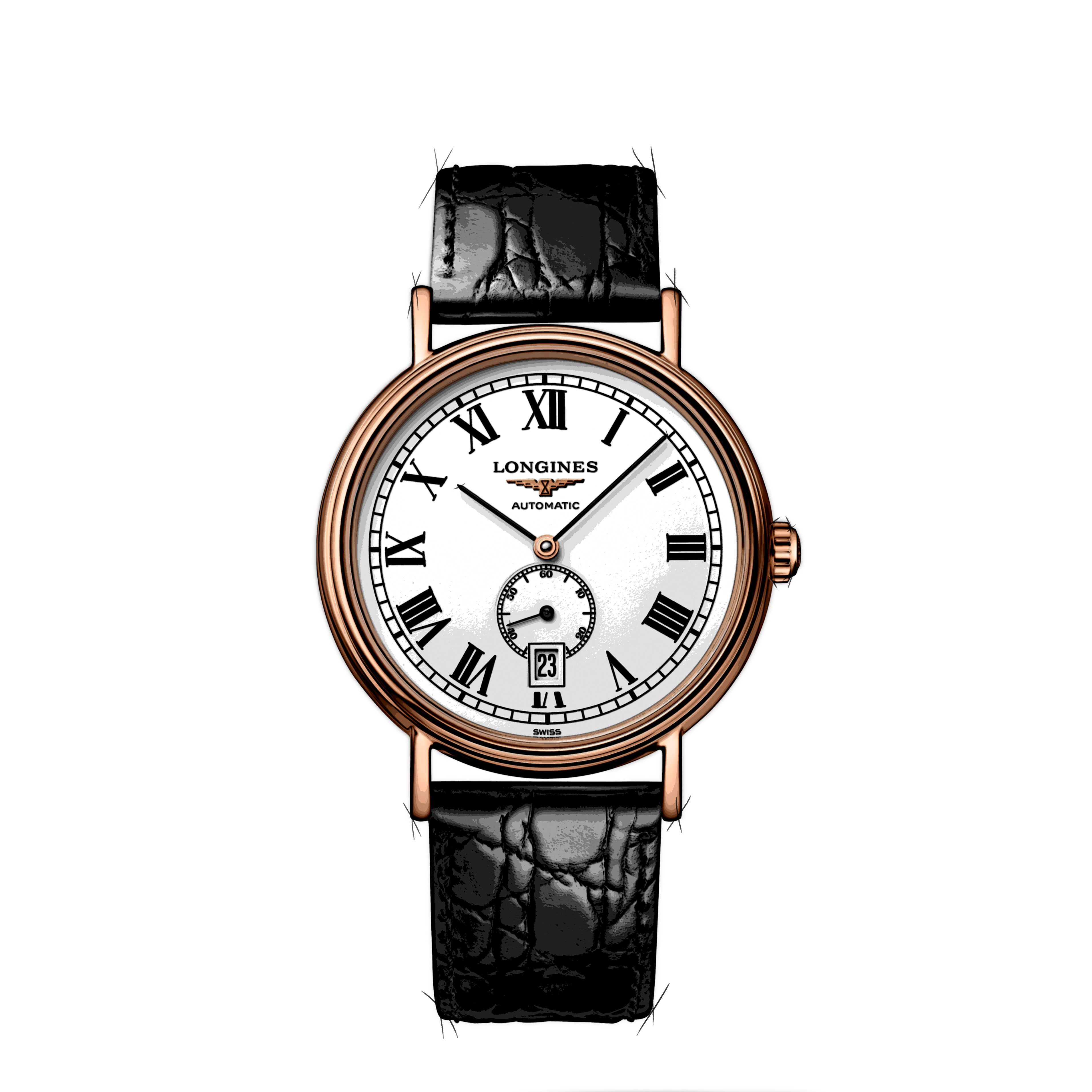 Longines Présence L4.905.1.11.2