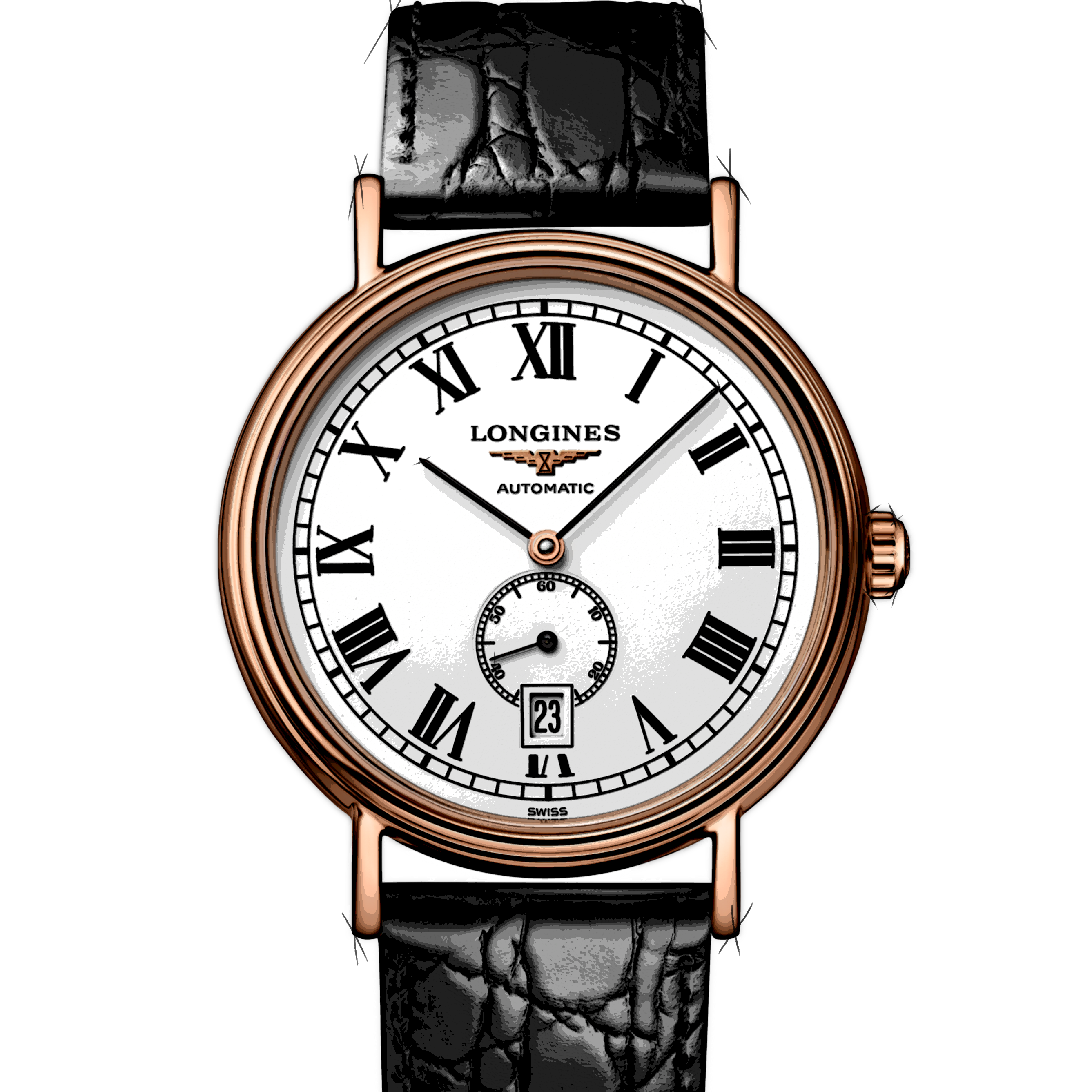 Longines Présence L4.905.1.11.2