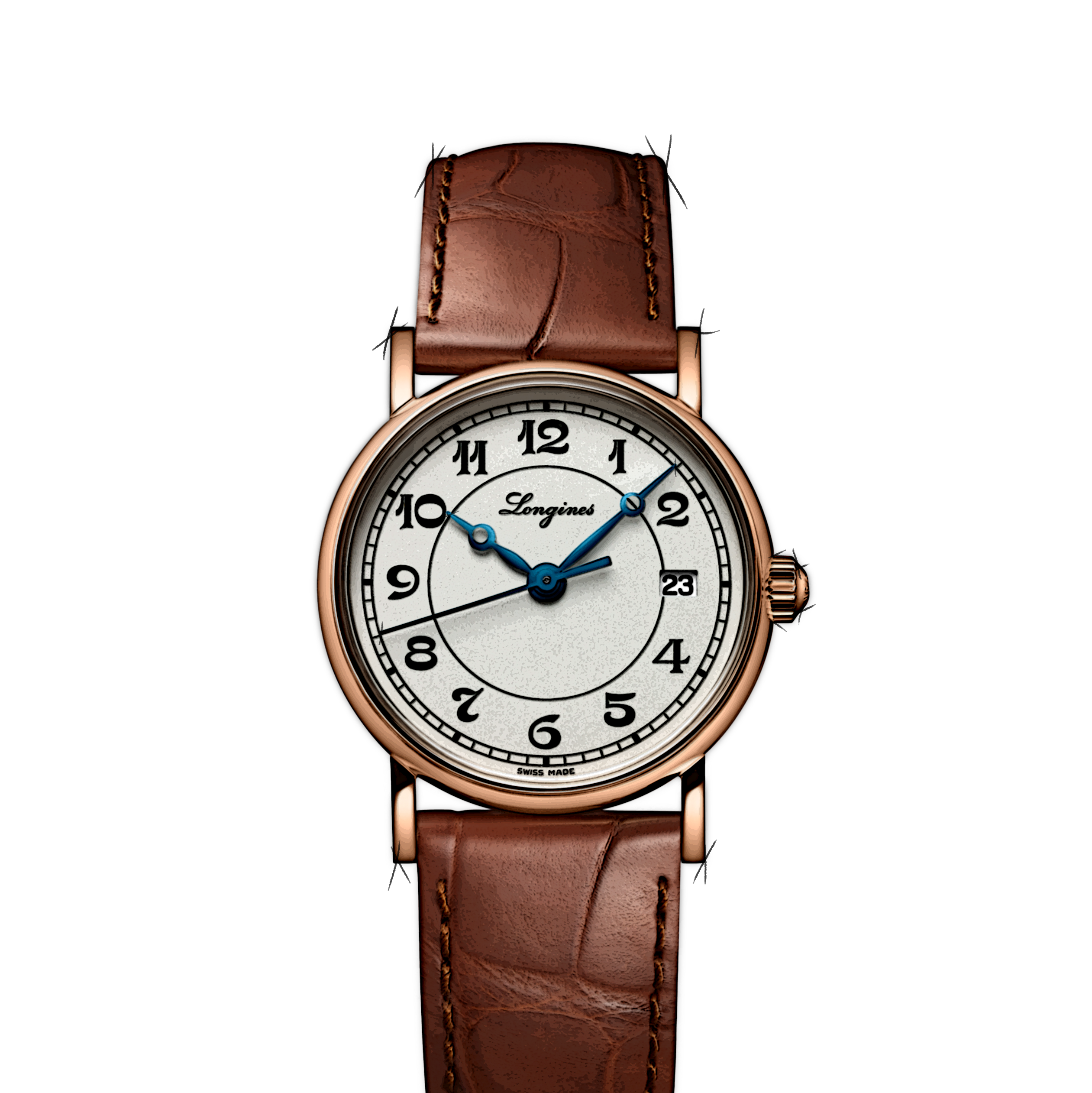 Longines Présence L4.267.8.73.2