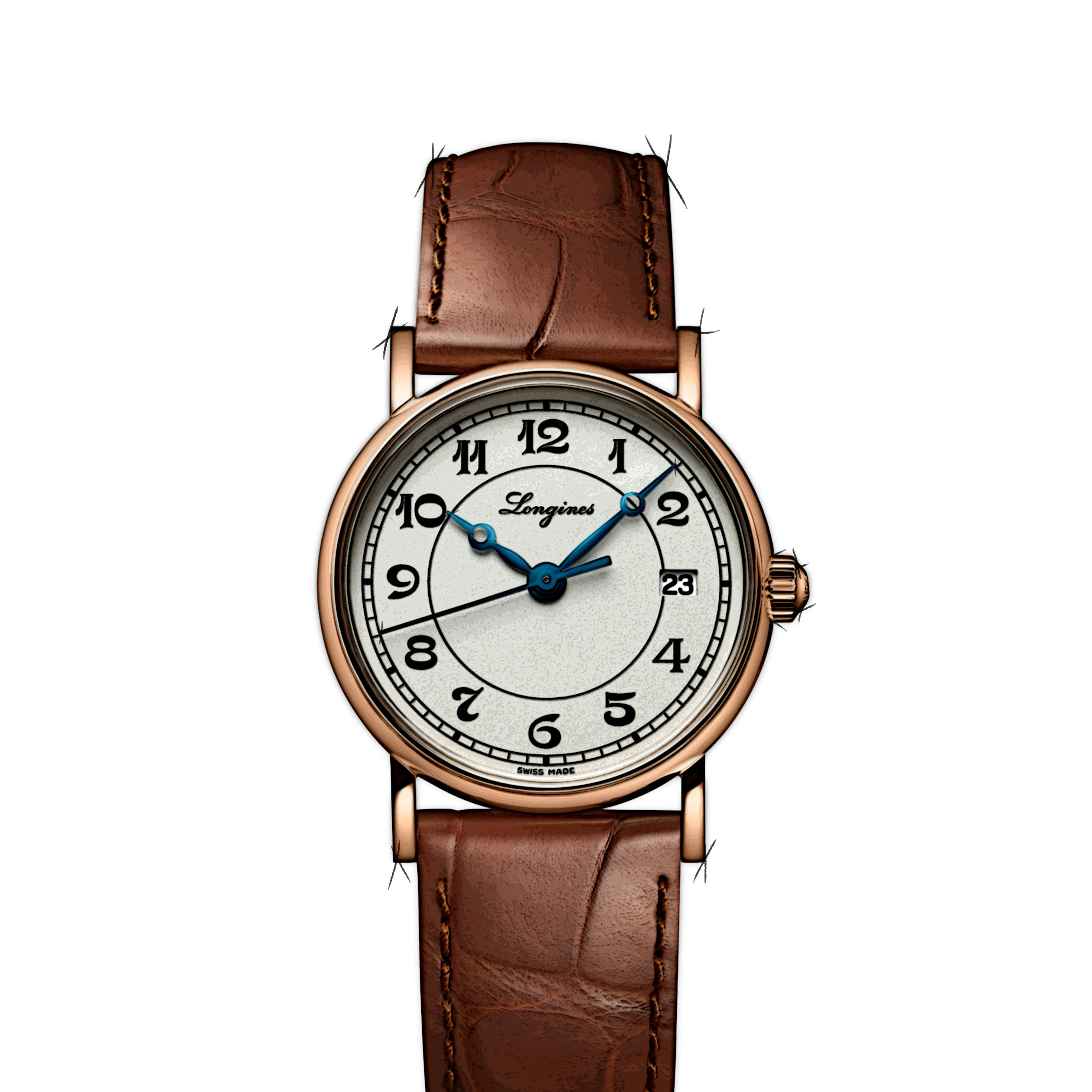 La cote 2025 des montres longines