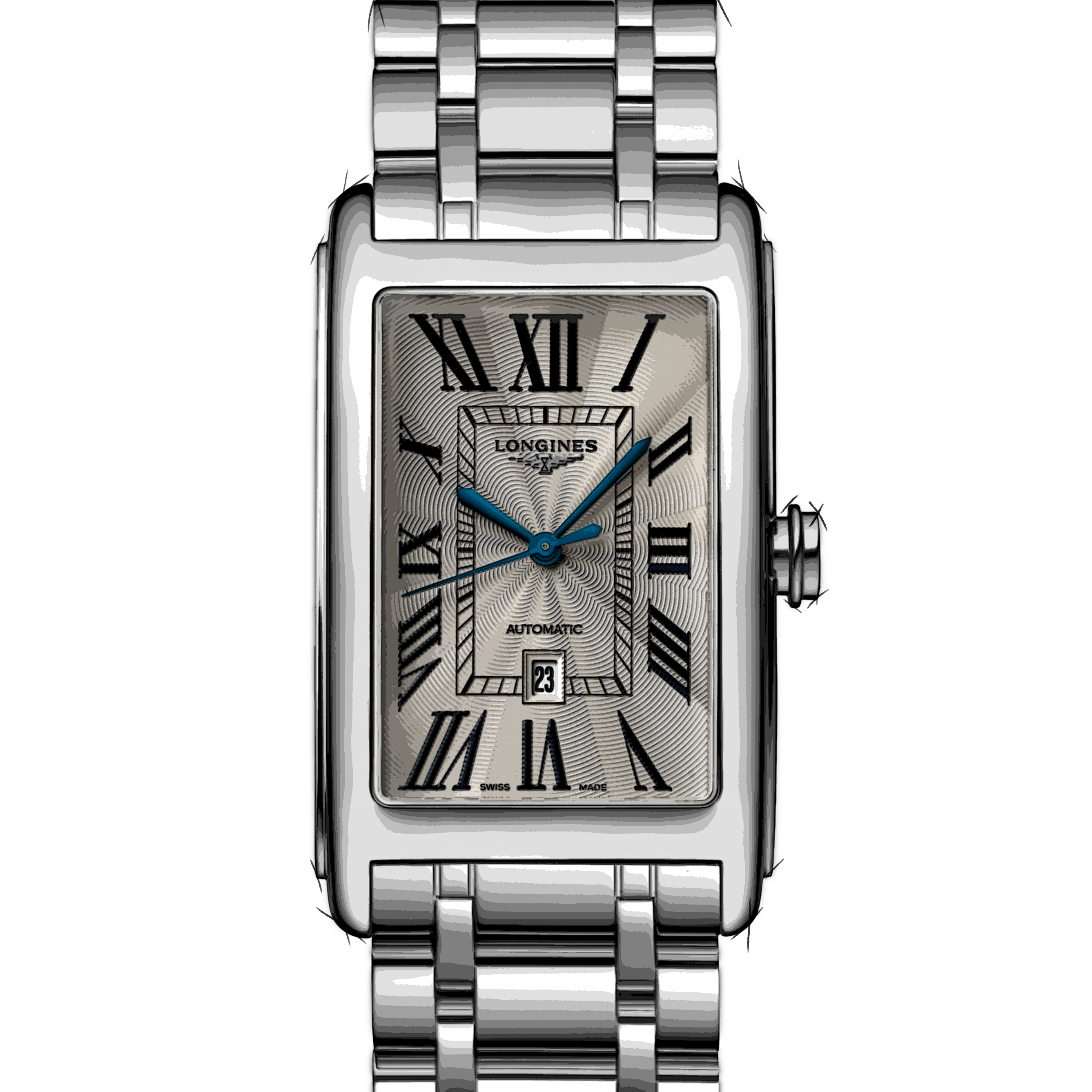 Longines DolceVita L5.767.4.71.6