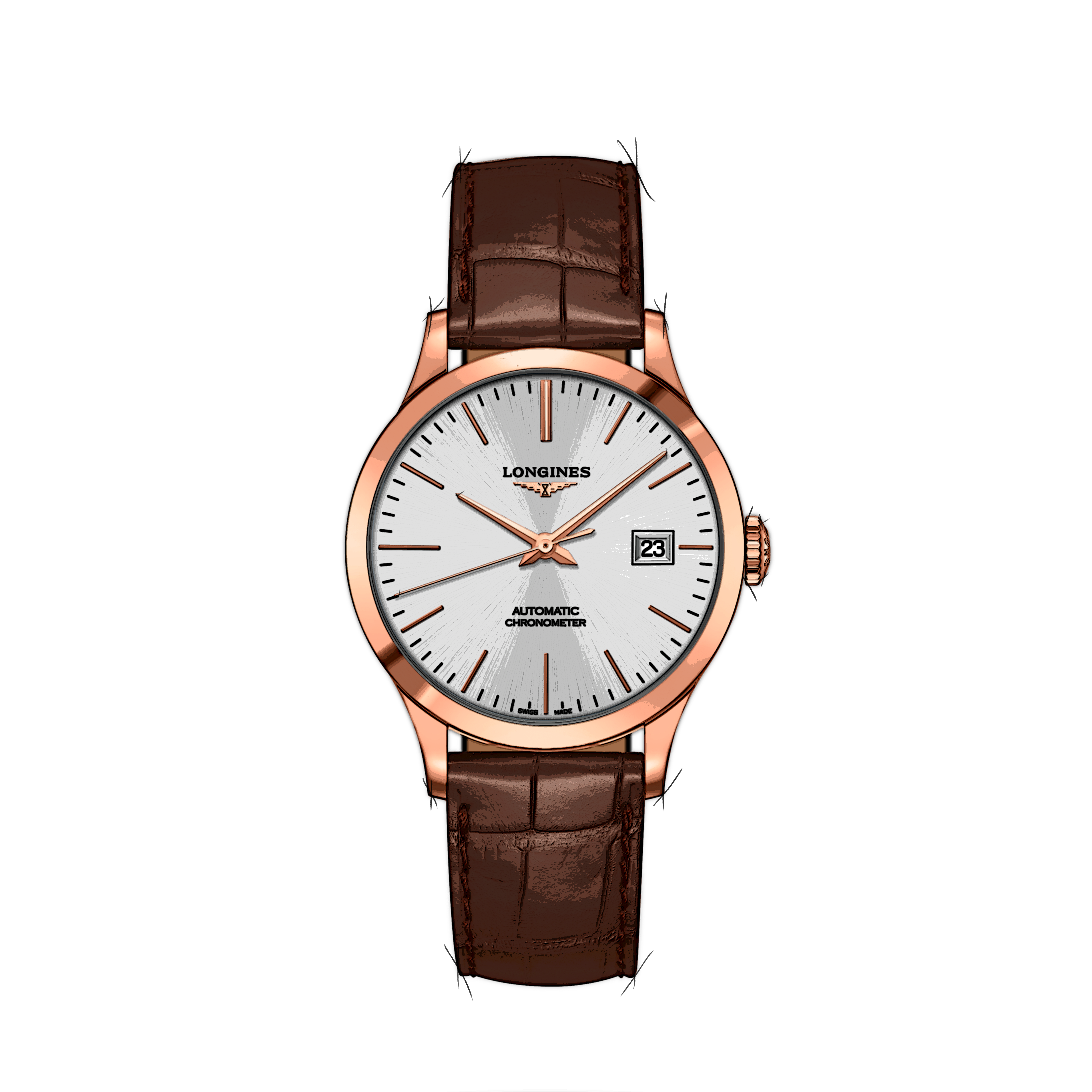 Longines Record L2.820.8.72.2