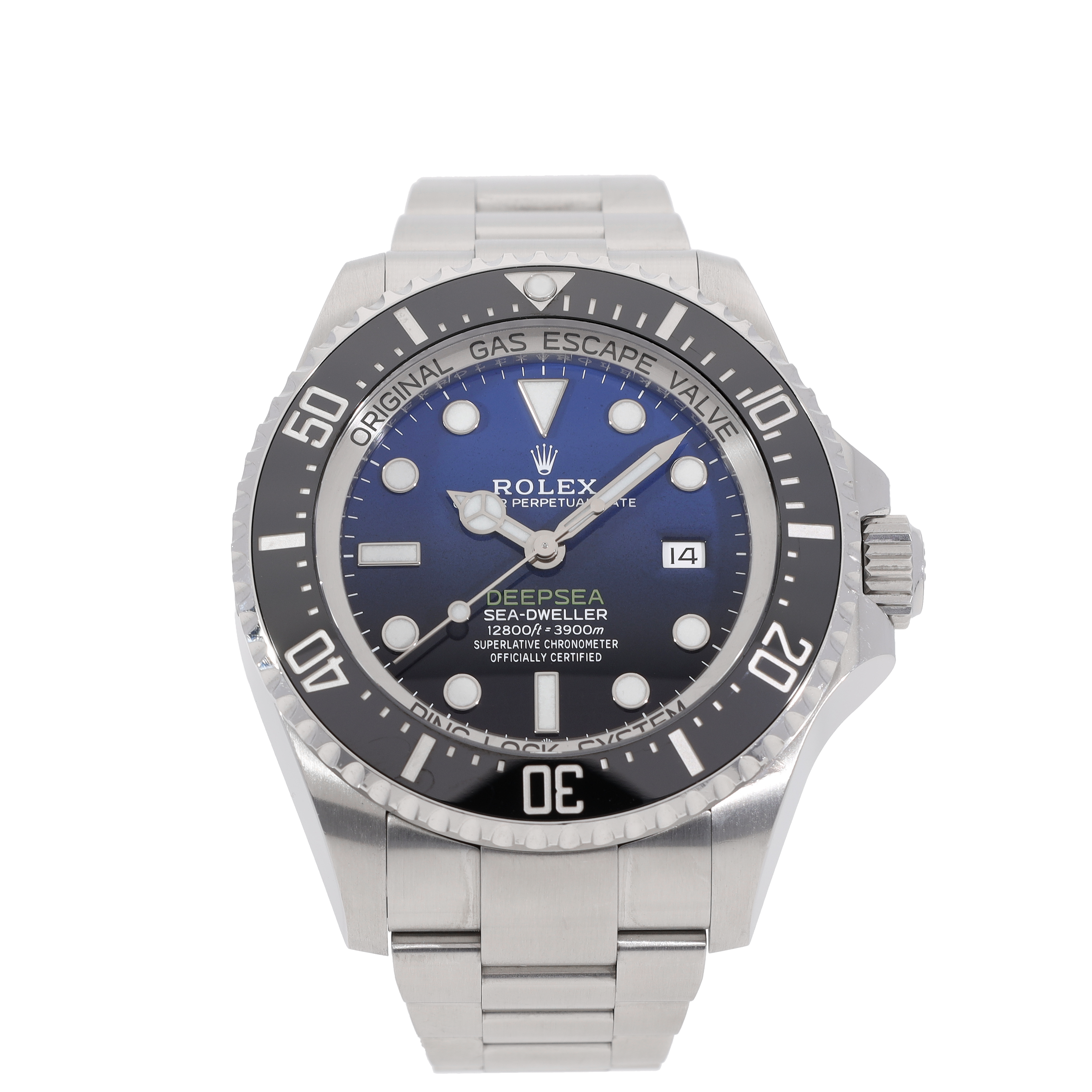 Rolex Sea-Dweller 126660