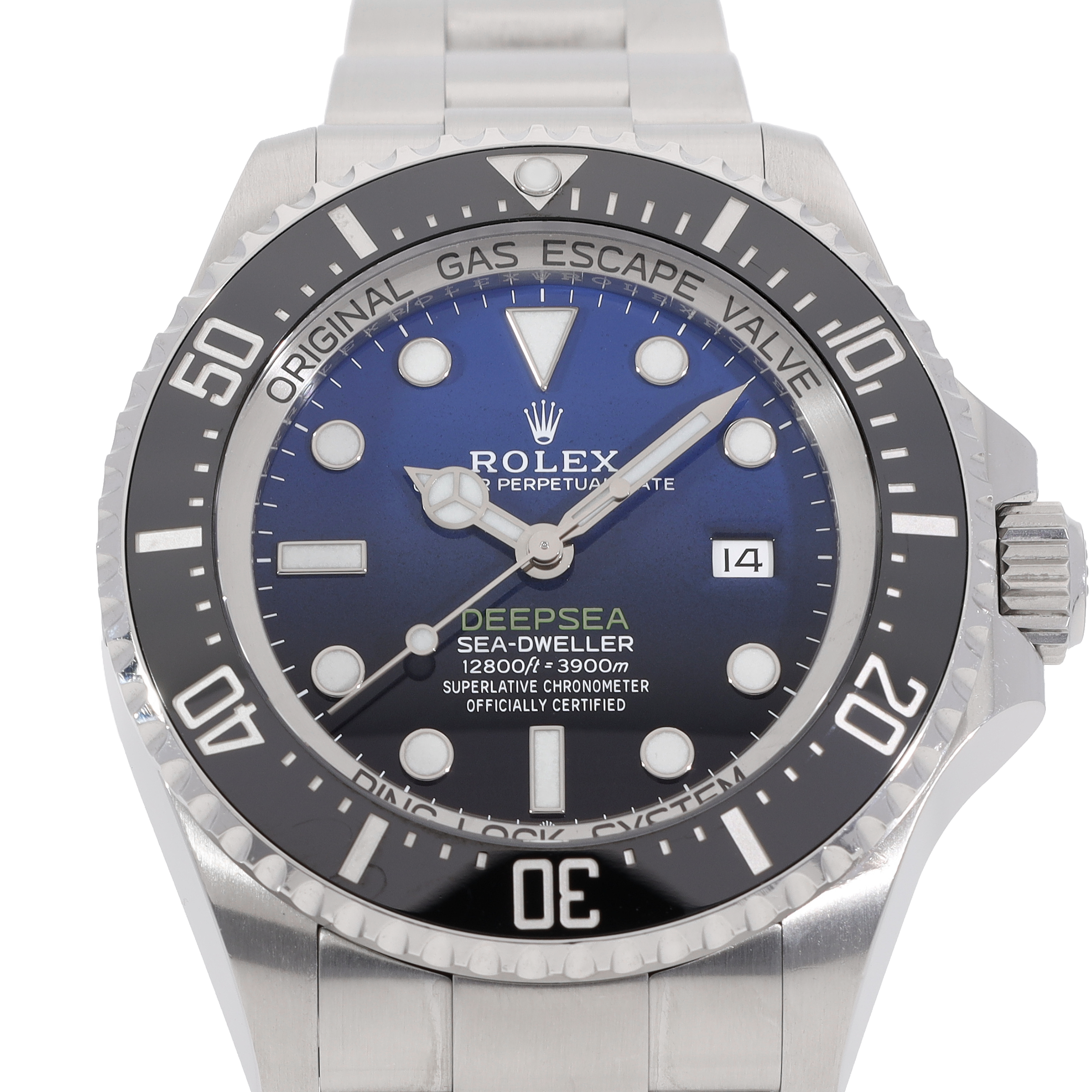 Rolex Sea-Dweller 126660