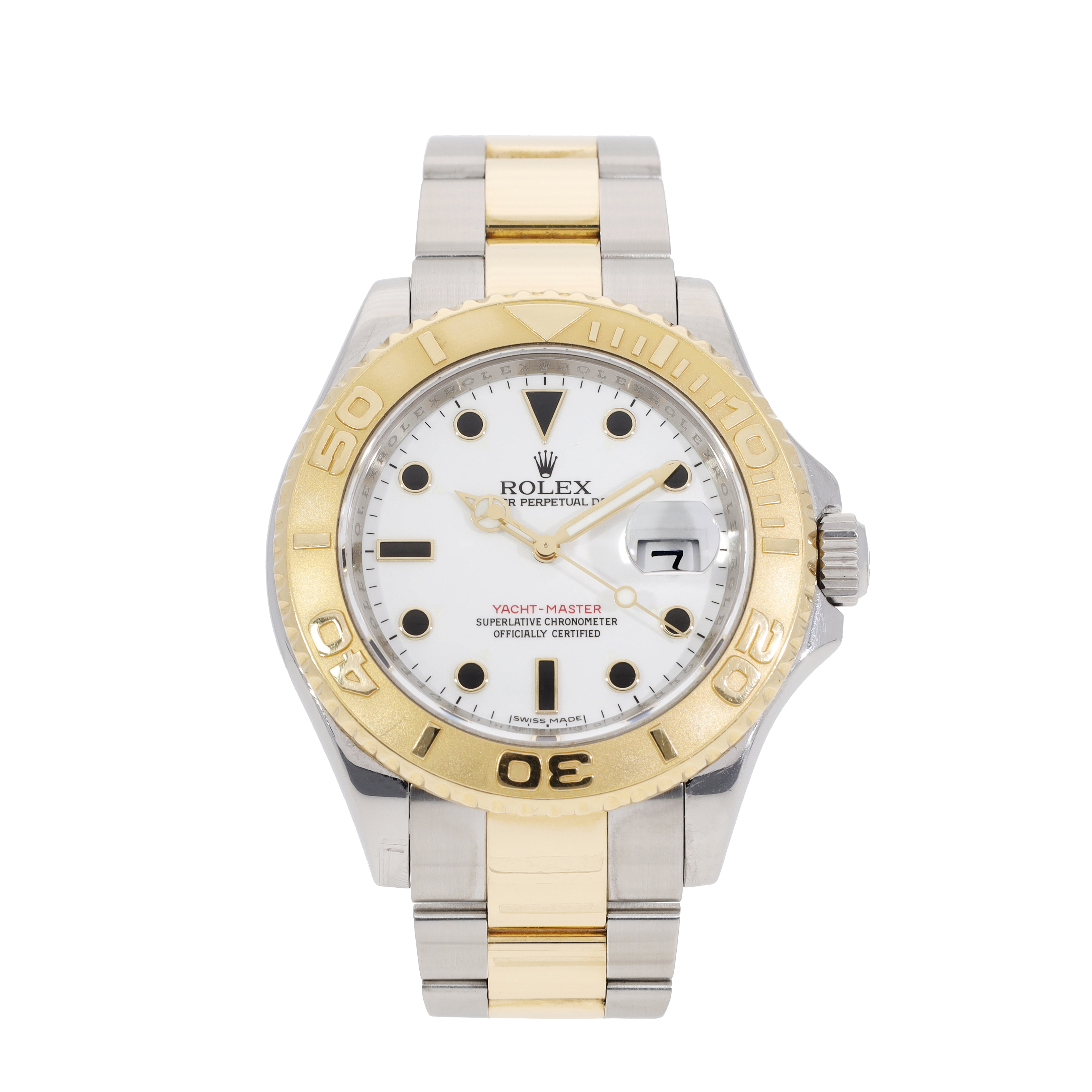 Rolex Yacht-Master 16623