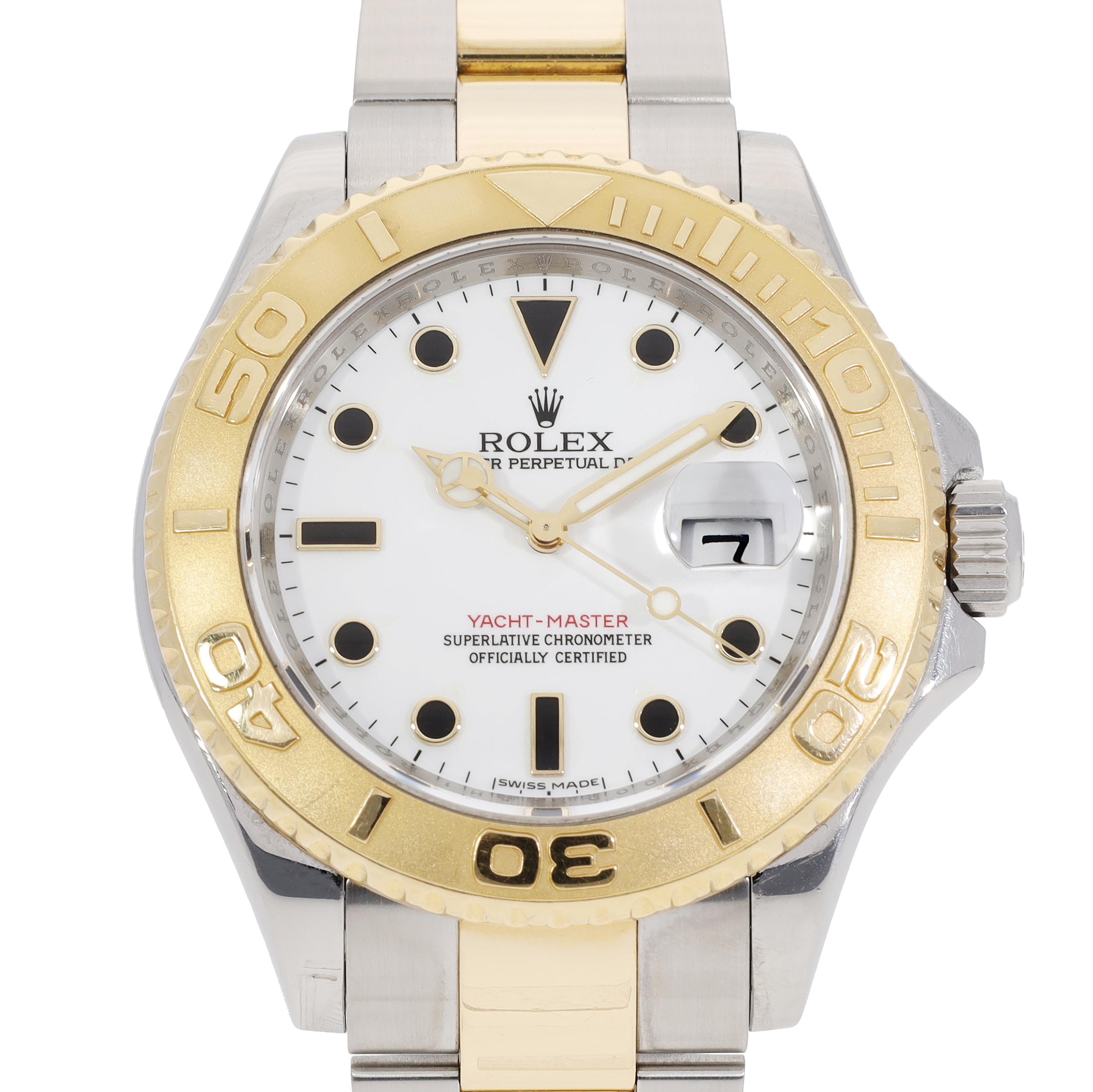 Rolex Yacht-Master 16623