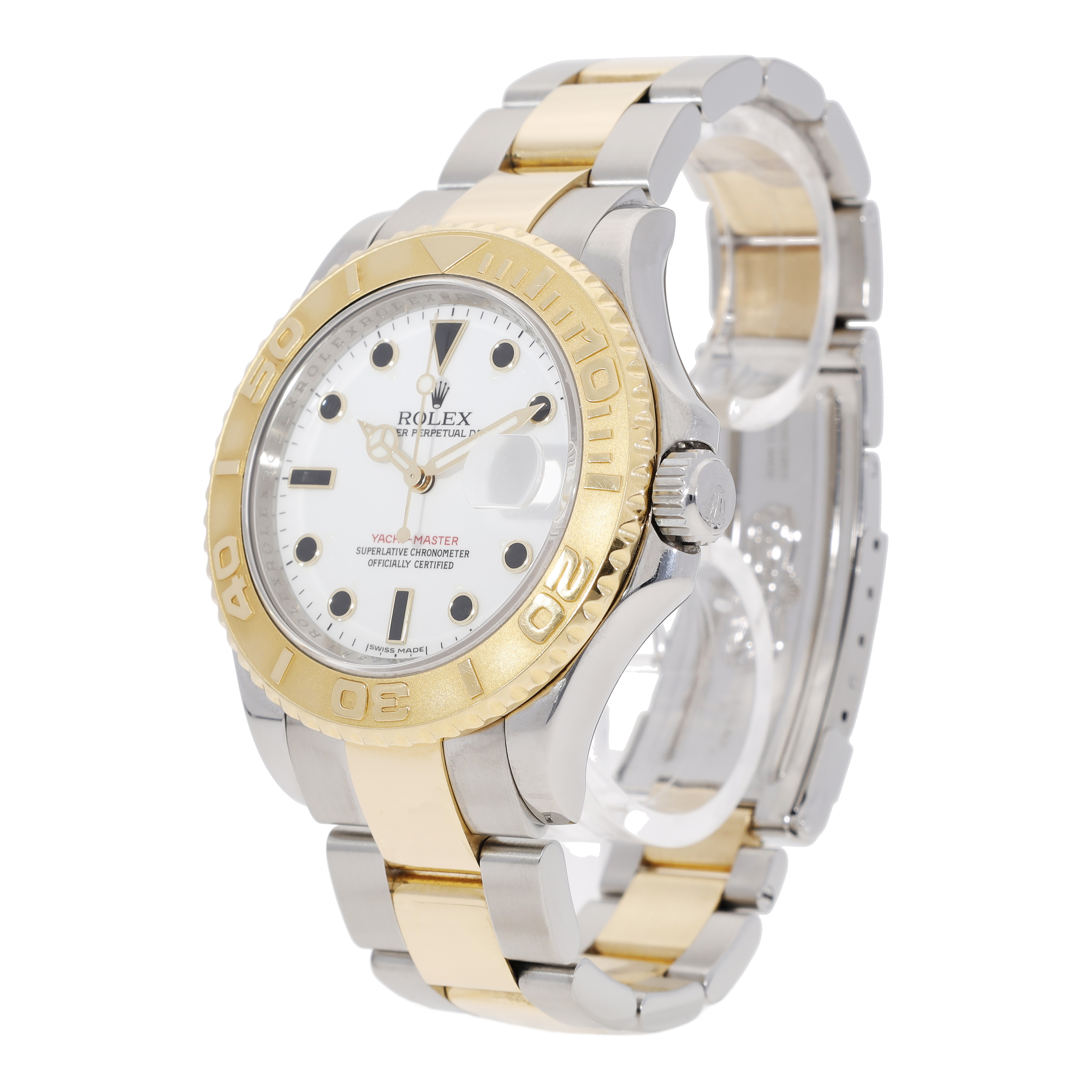 Rolex Yacht-Master 16623