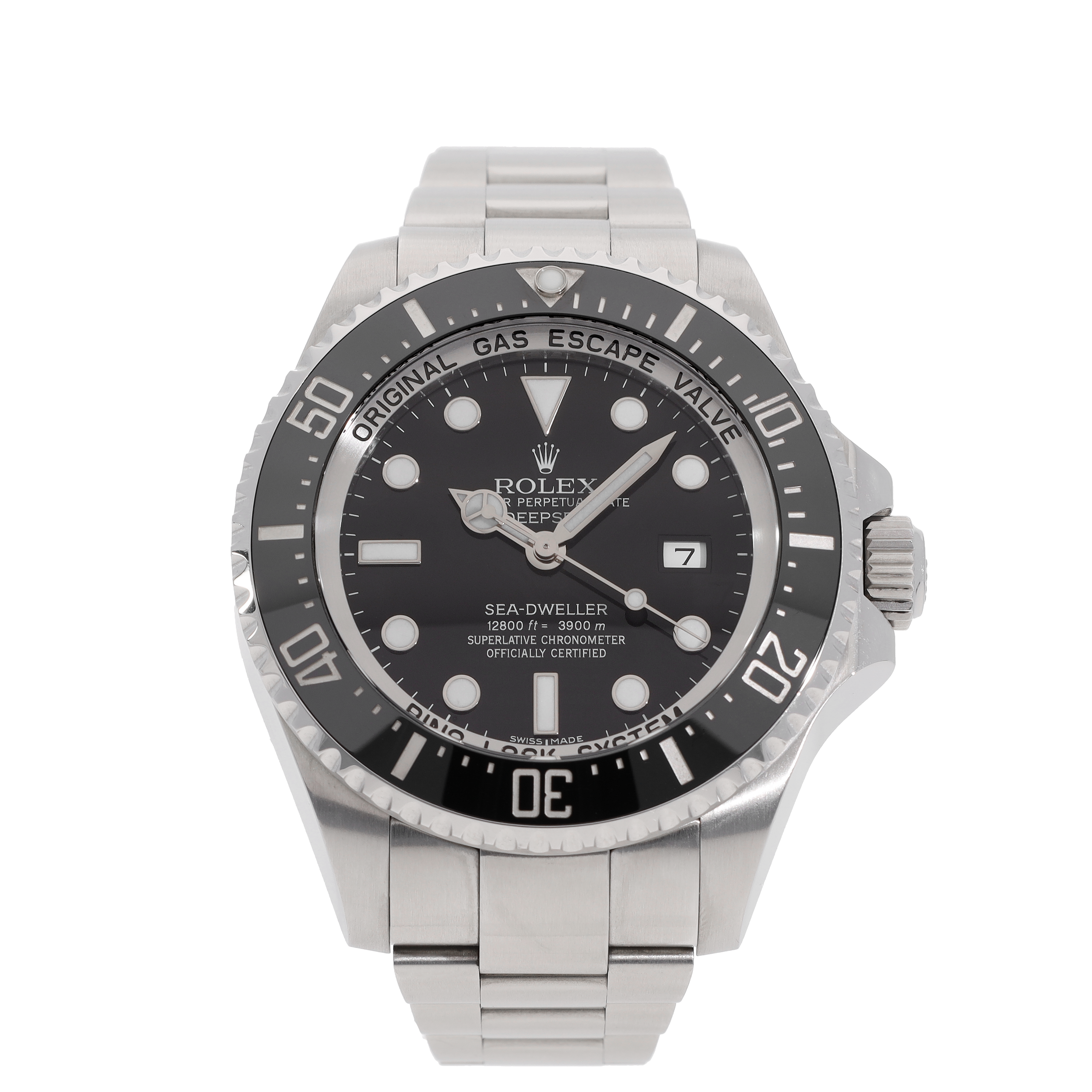 Rolex Sea-Dweller 116660