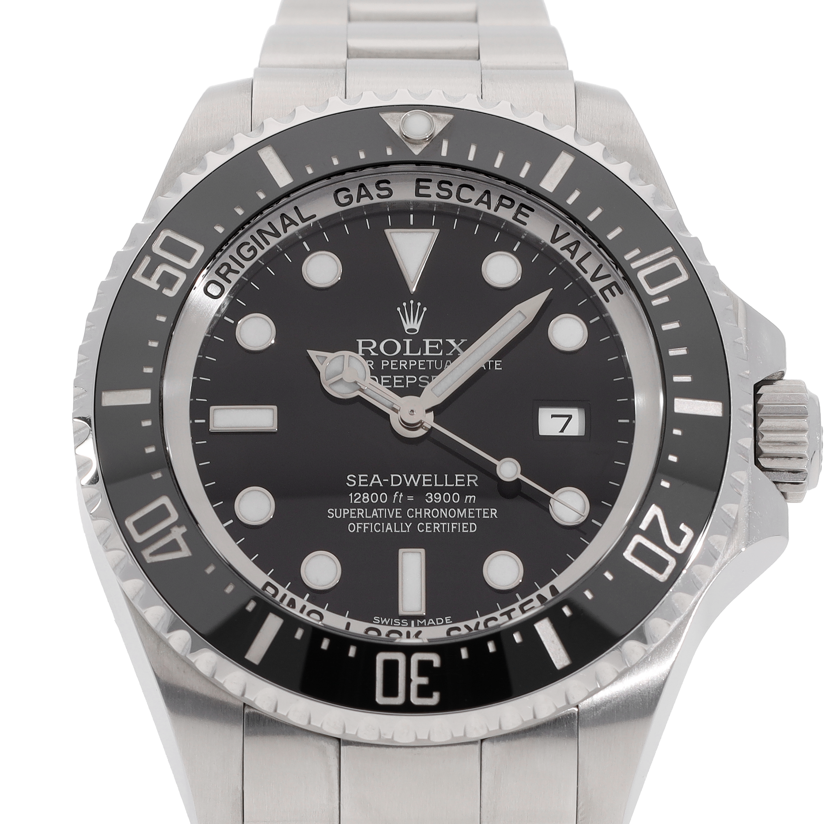 Rolex Sea-Dweller 116660